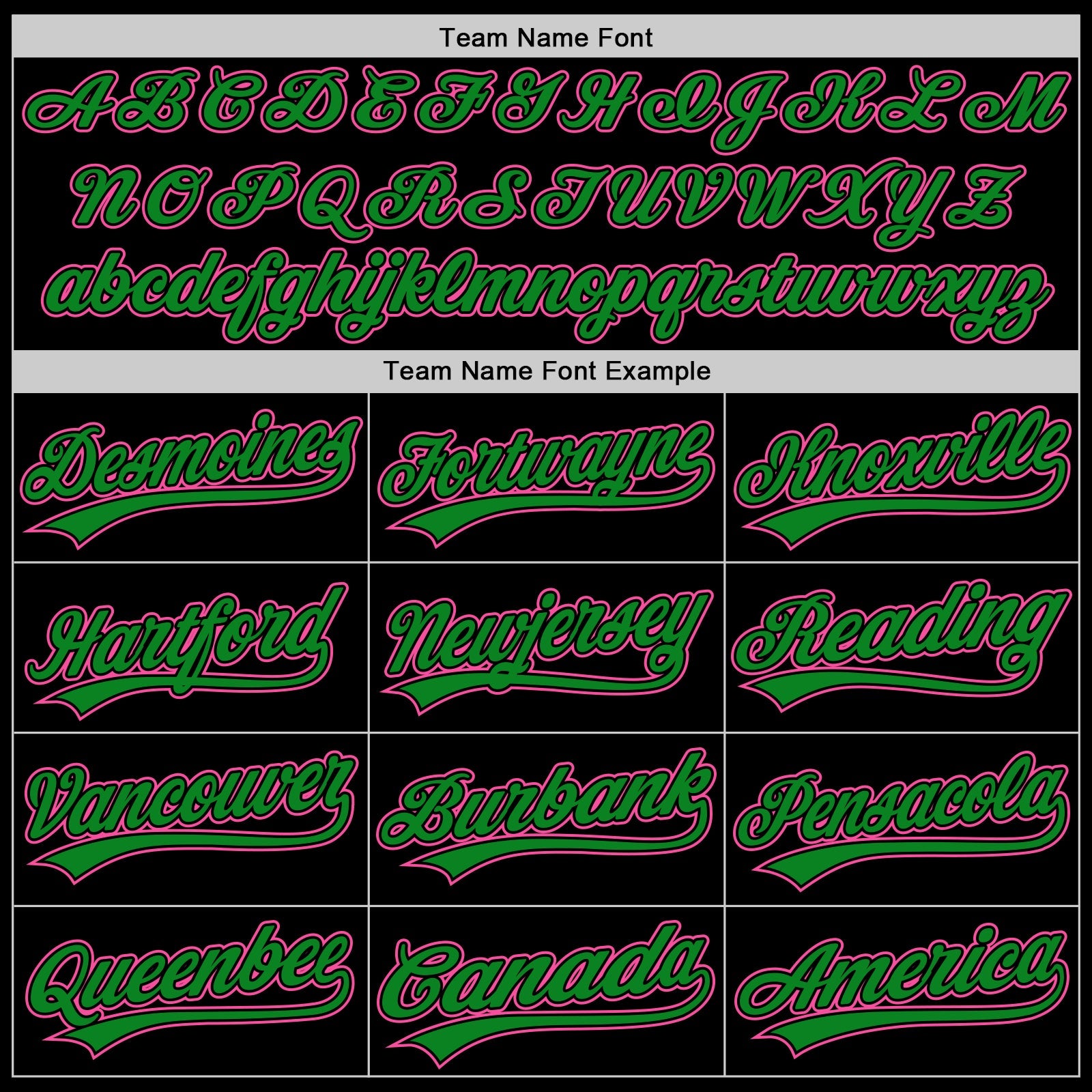 Custom Black Pink-Grass Green Two-Button Unisex Softball Jersey view 4