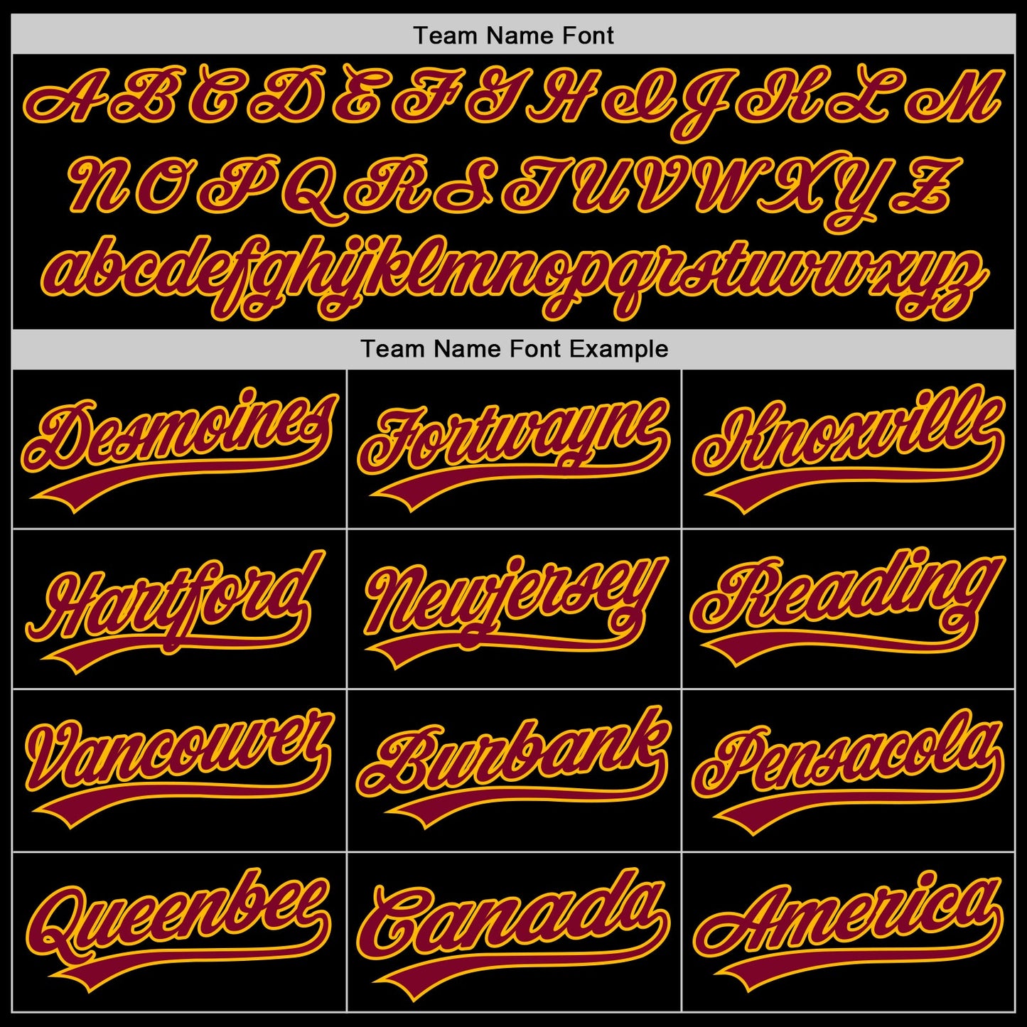 Custom Black Maroon-Gold Two-Button Unisex Softball Jersey view 4