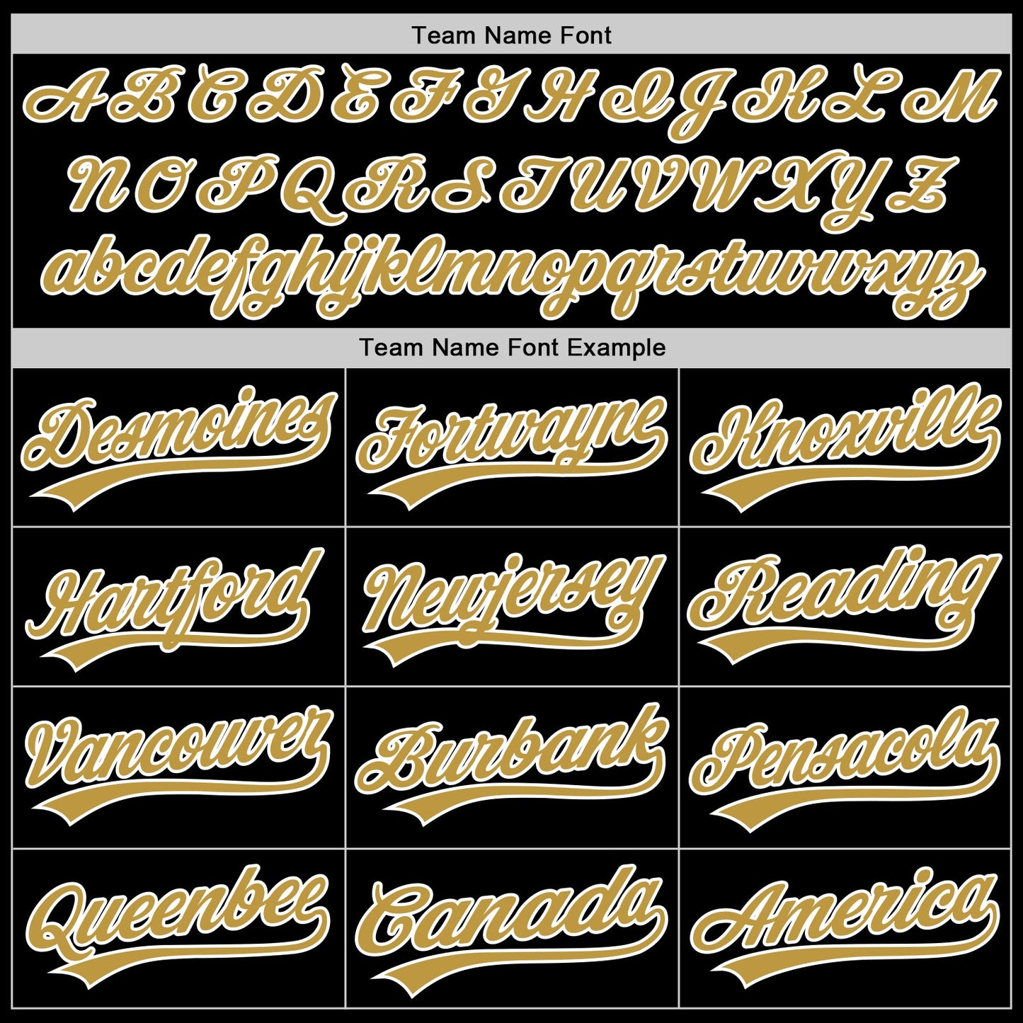Custom Black Old Gold-White Two-Button Unisex Softball Jersey view 4