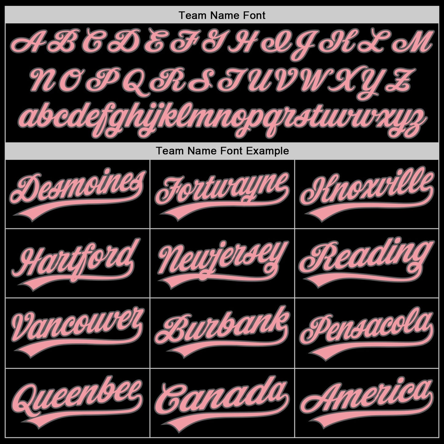 Custom Black Medium Pink-Steel Gray Two-Button Unisex Softball Jersey view 4