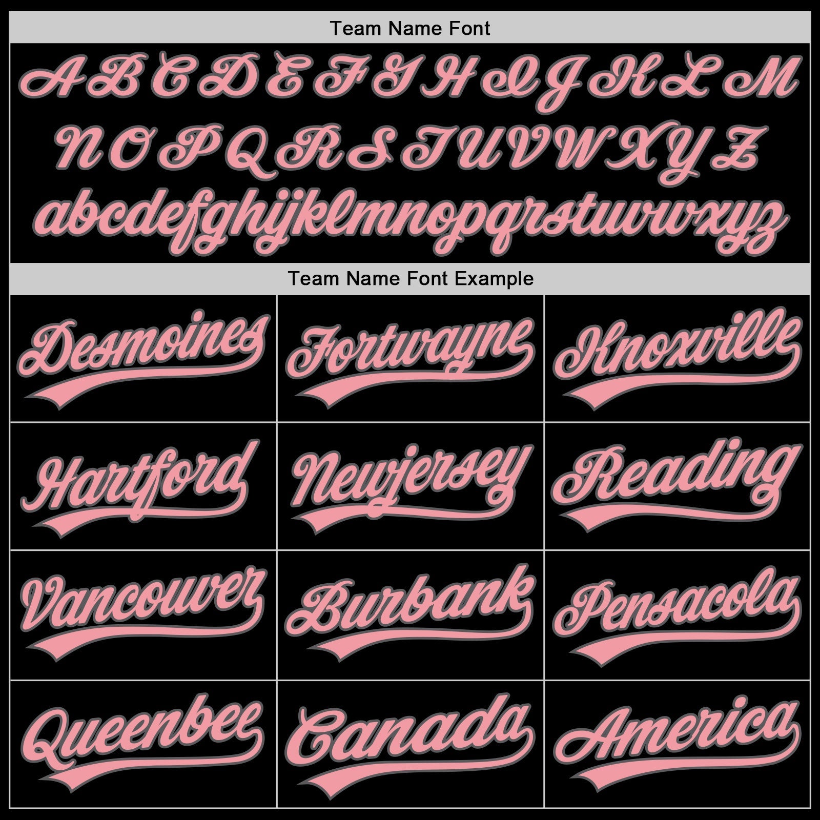 Custom Black Medium Pink-Steel Gray Two-Button Unisex Softball Jersey view 4