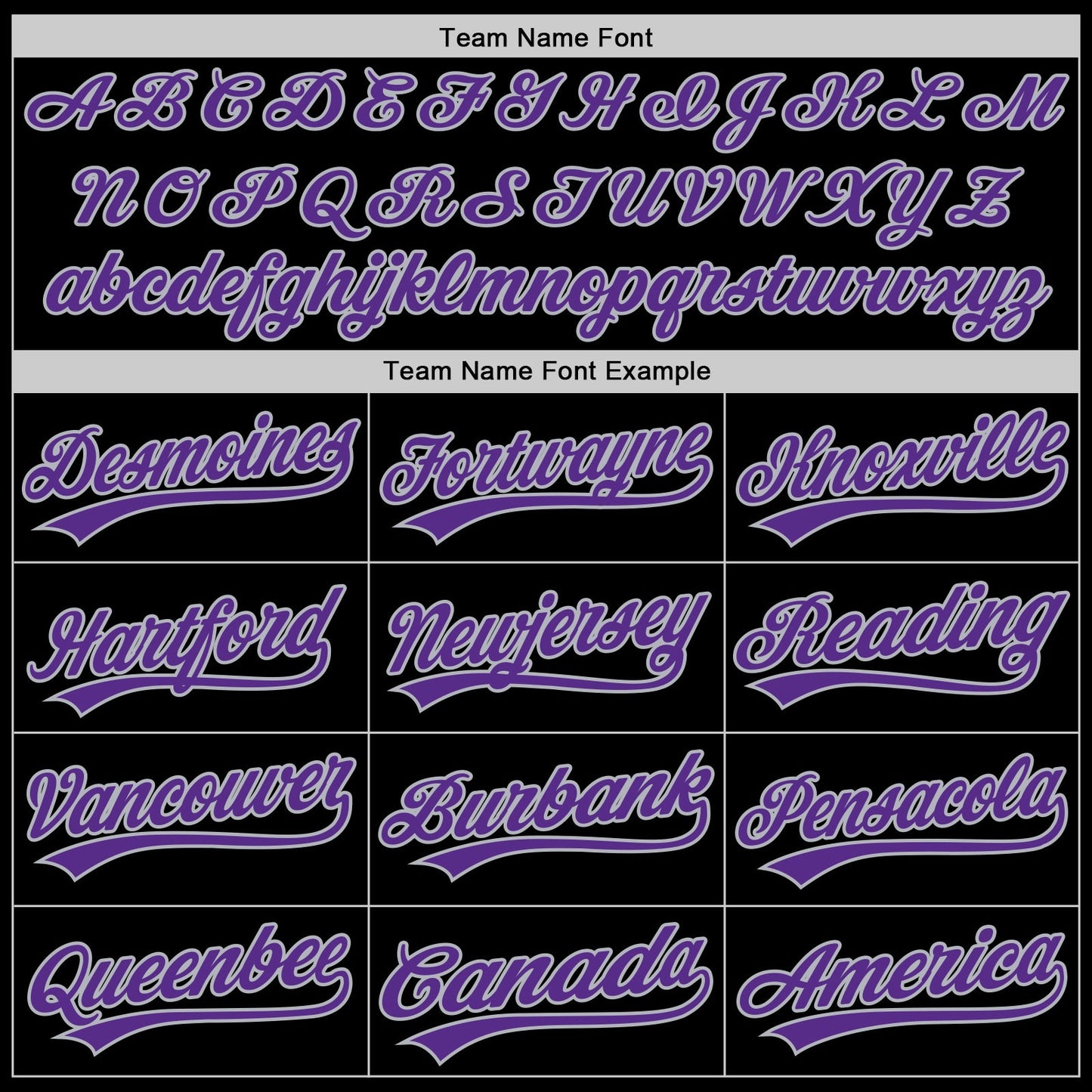 Custom Black Purple-Gray Two-Button Unisex Softball Jersey view 4