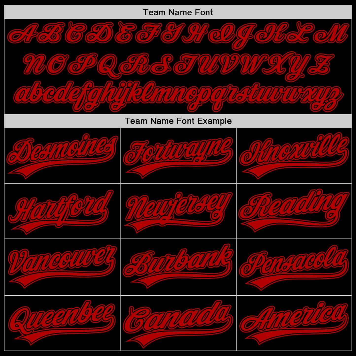 Custom Black Red Two-Button Unisex Softball Jersey view 4