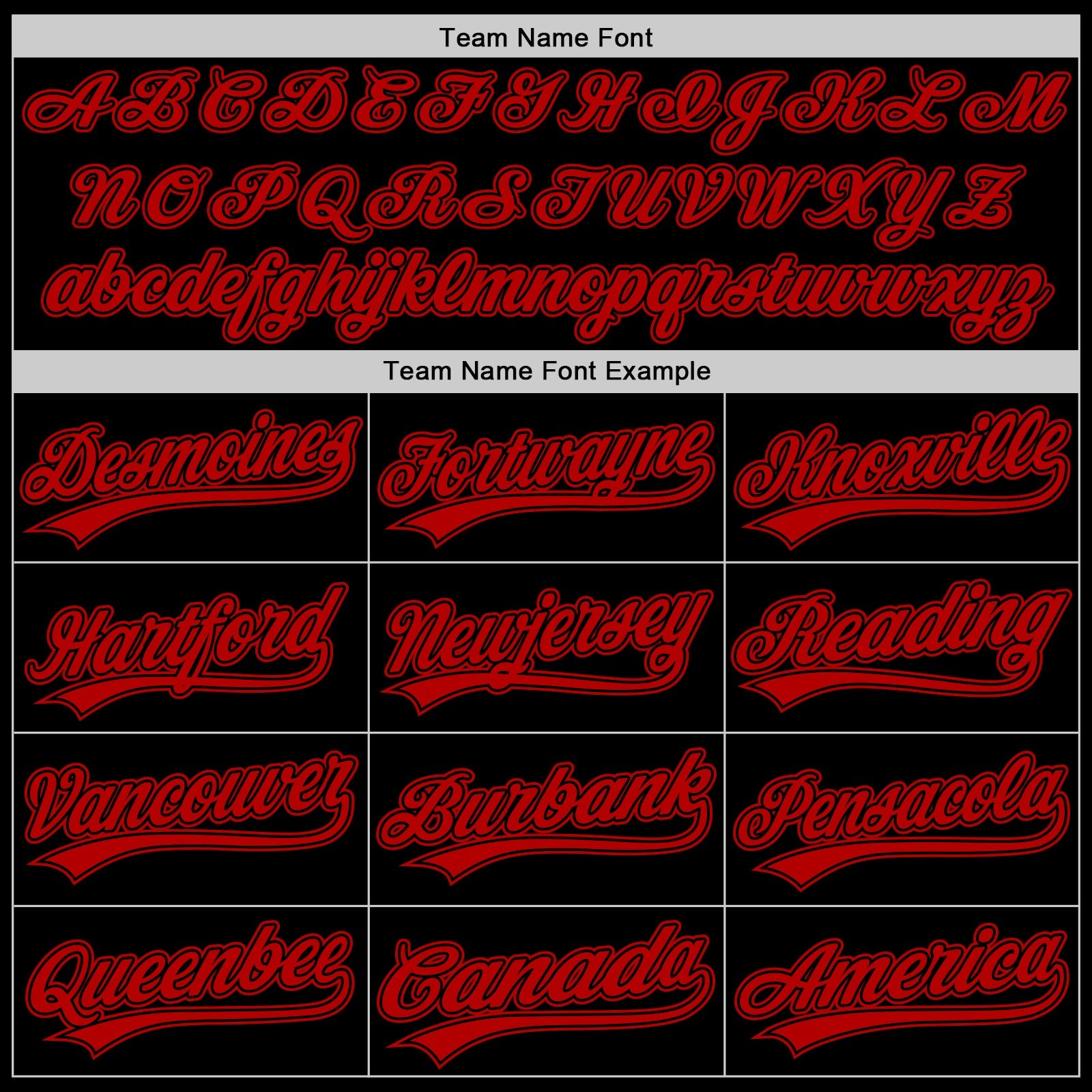 Custom Black Red Two-Button Unisex Softball Jersey view 4