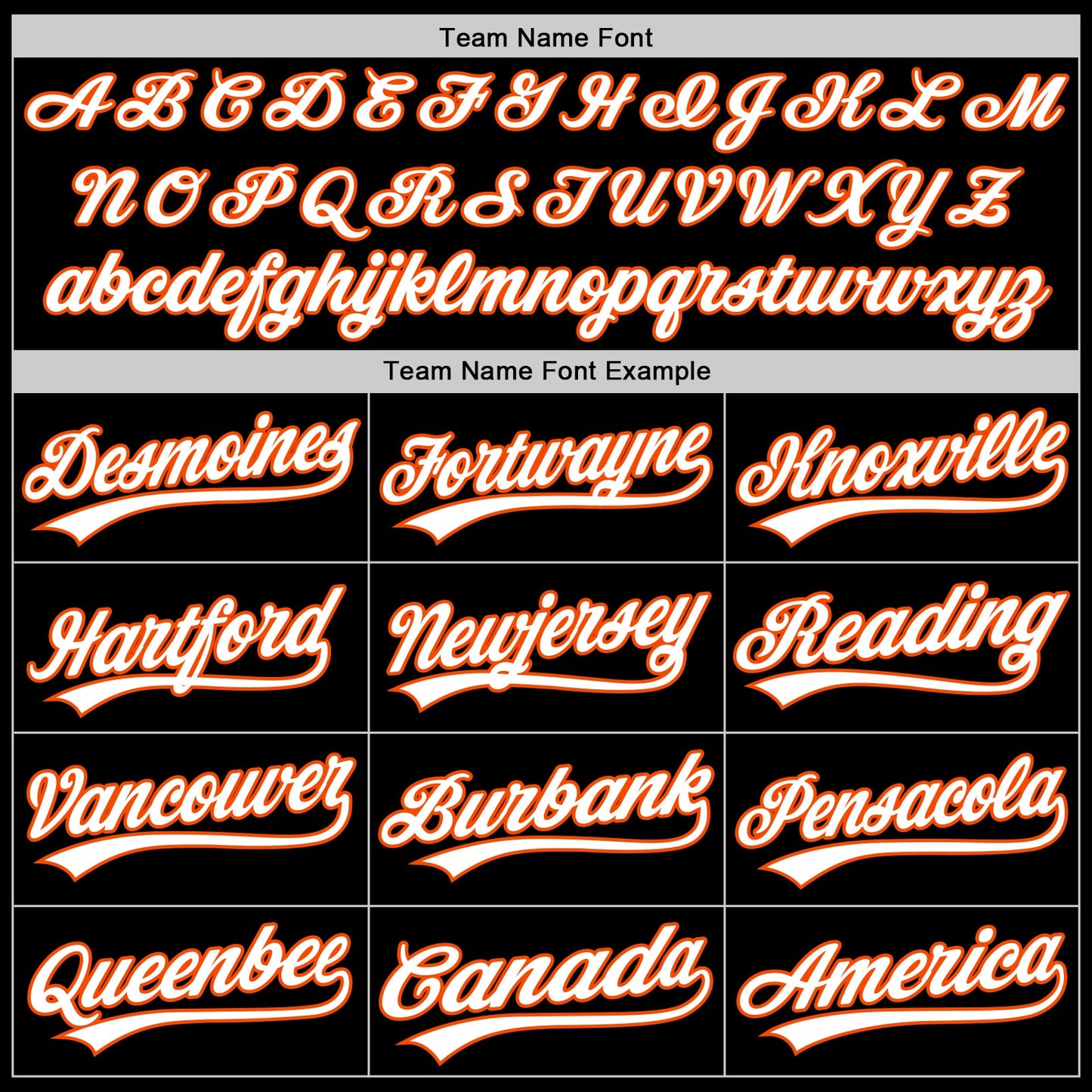 Custom Black White-Orange Two-Button Unisex Softball Jersey view 4