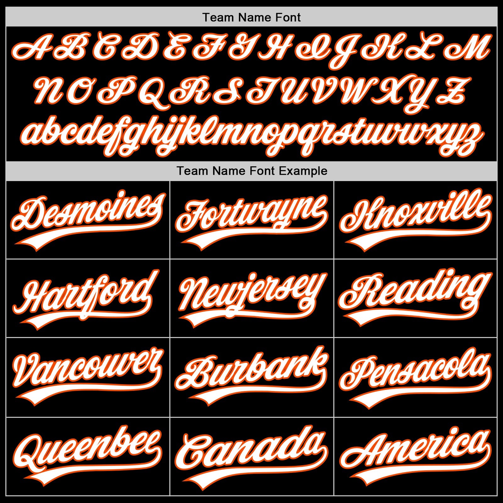 Custom Black White-Orange Two-Button Unisex Softball Jersey view 4