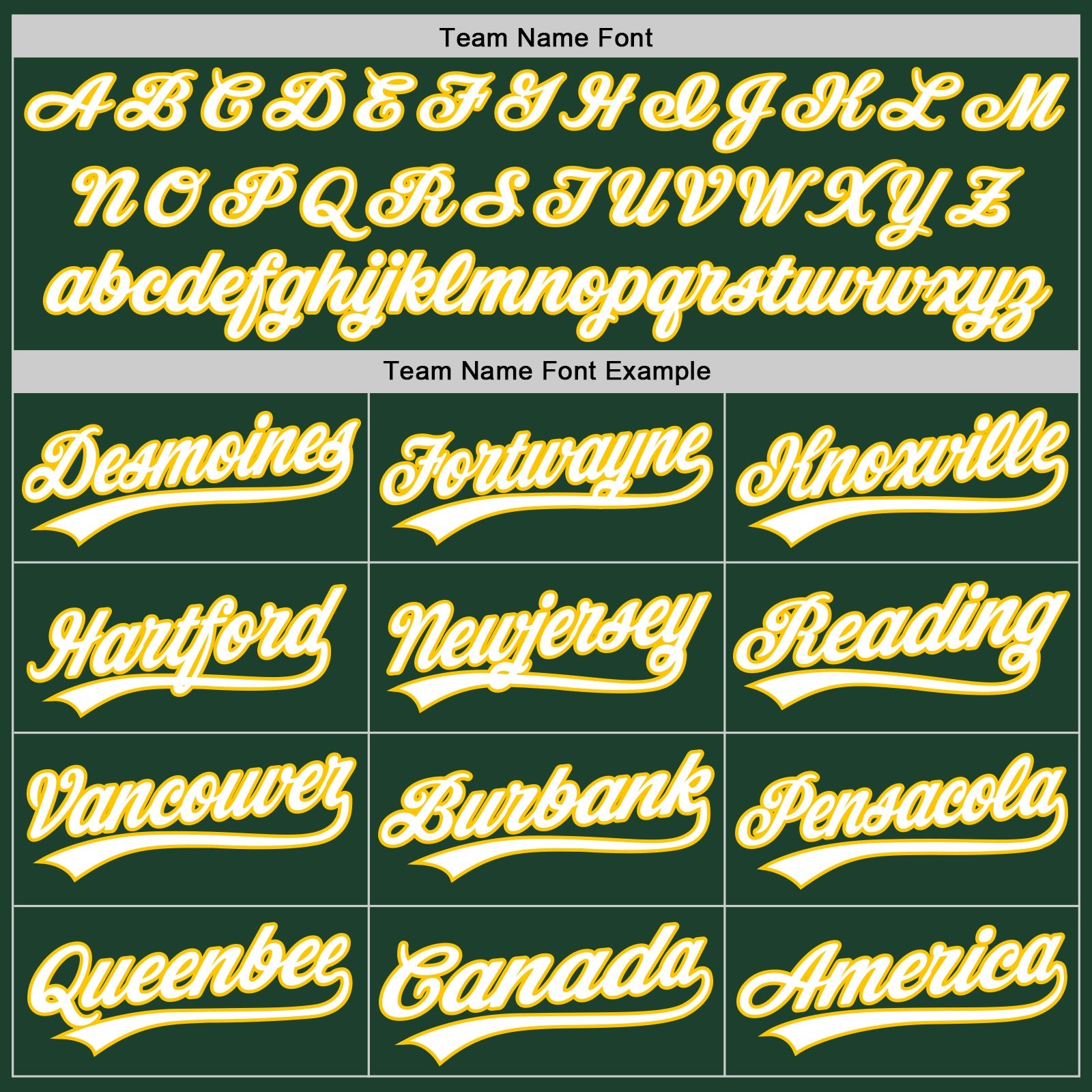 Custom Green White-Yellow Two-Button Unisex Softball Jersey view 4