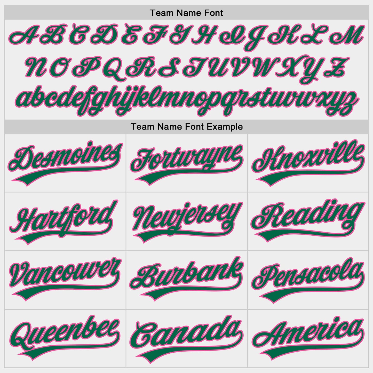 Custom White Pink-Kelly Green Two-Button Unisex Softball Jersey view 4