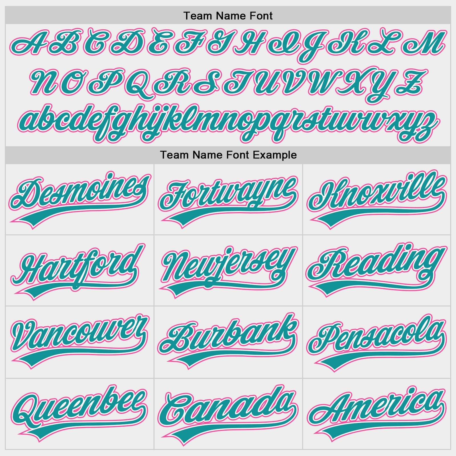 Custom White Pink-Teal Two-Button Unisex Softball Jersey view 4