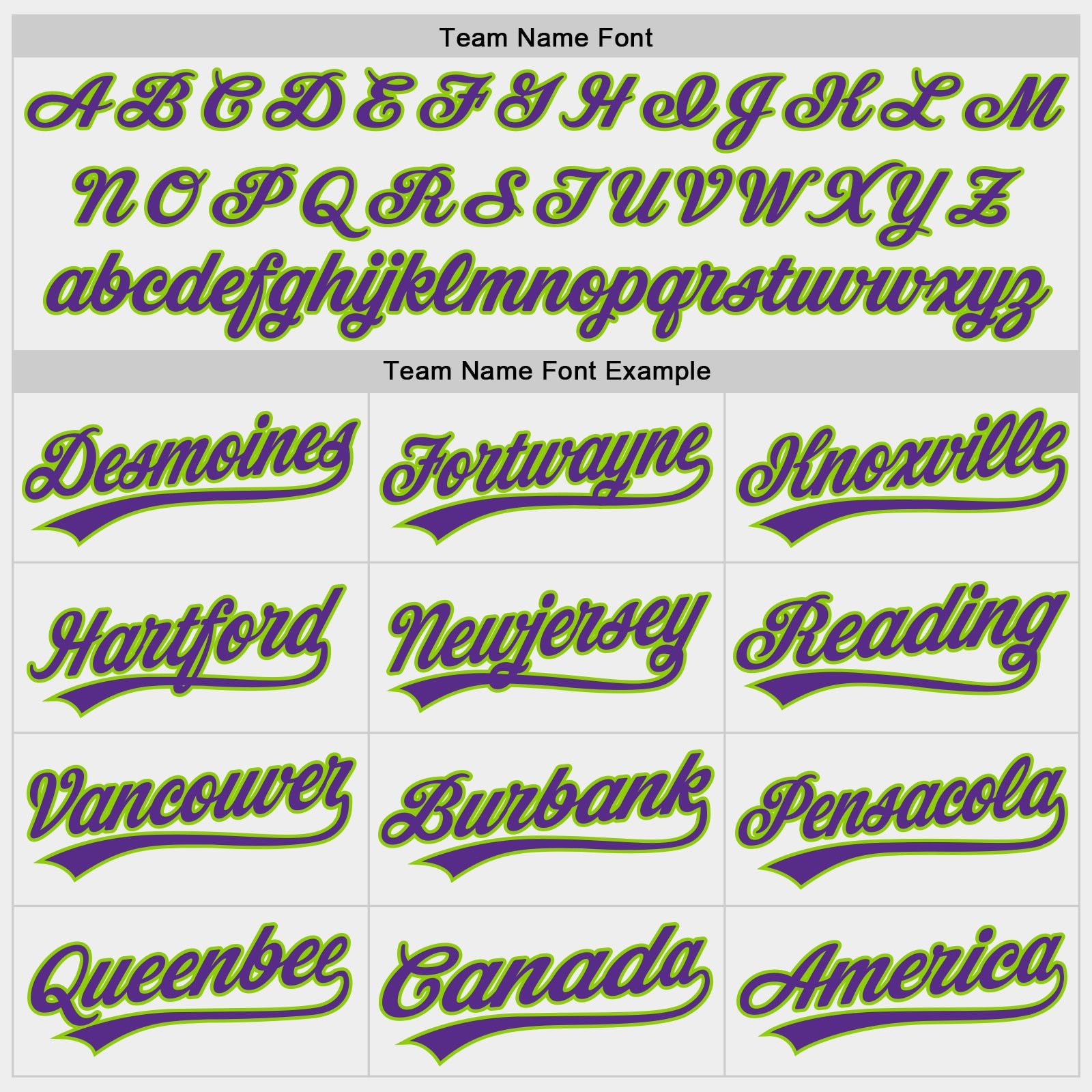 Custom White Purple-Neon Green Two-Button Unisex Softball Jersey view 4