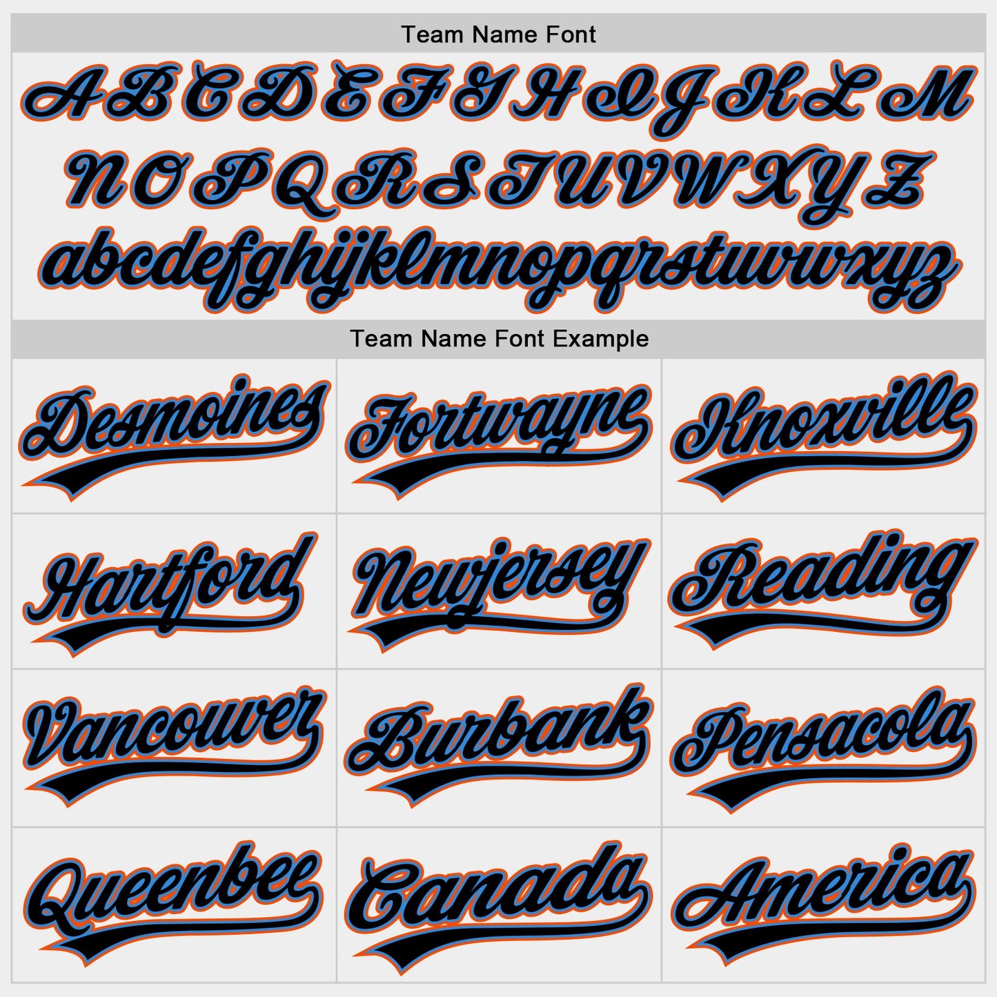 Custom White Black Electric Blue-Orange Two-Button Unisex Softball Jersey view 4