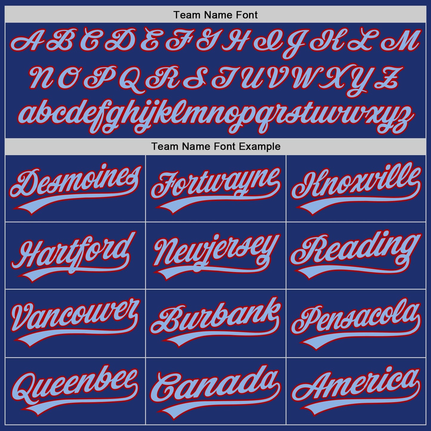Custom Royal Light Blue-Red Two-Button Unisex Softball Jersey view 4