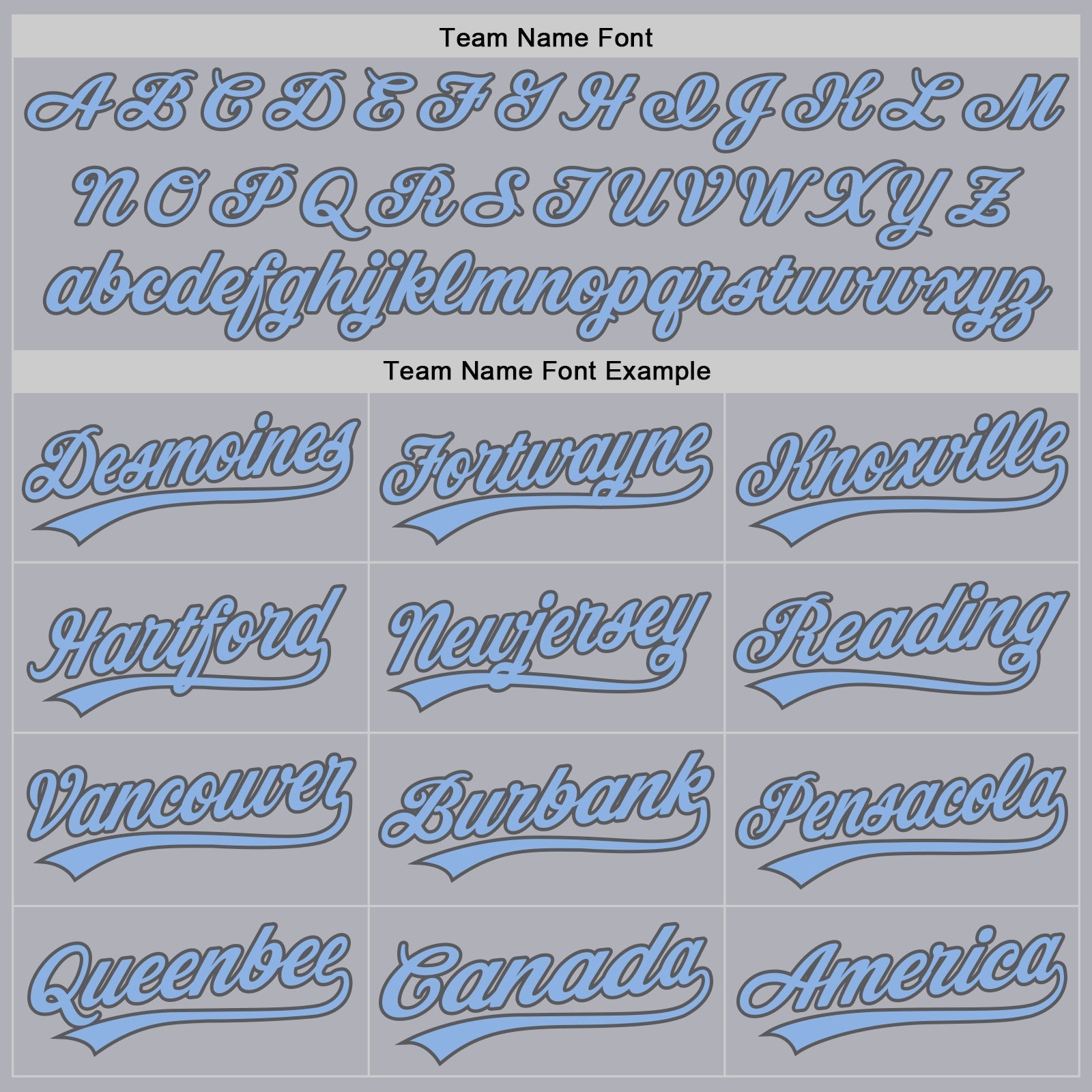 Custom Gray Light Blue-Steel Gray Two-Button Unisex Softball Jersey view 4