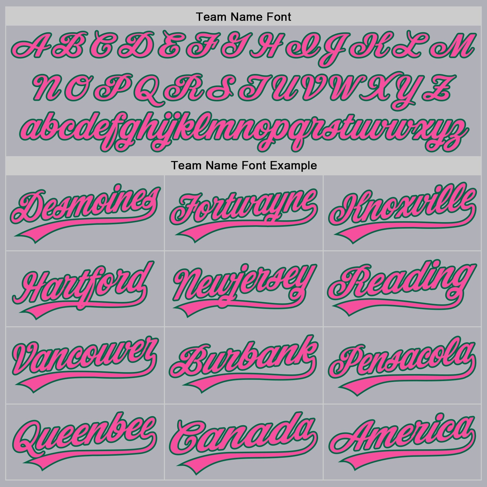 Custom Gray Pink-Kelly Green Two-Button Unisex Softball Jersey view 4