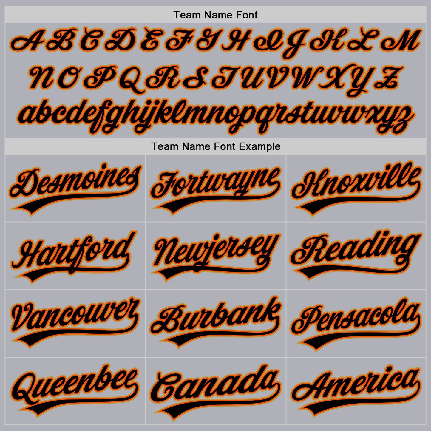 Custom Gray Black Orange-Old Gold Two-Button Unisex Softball Jersey view 4