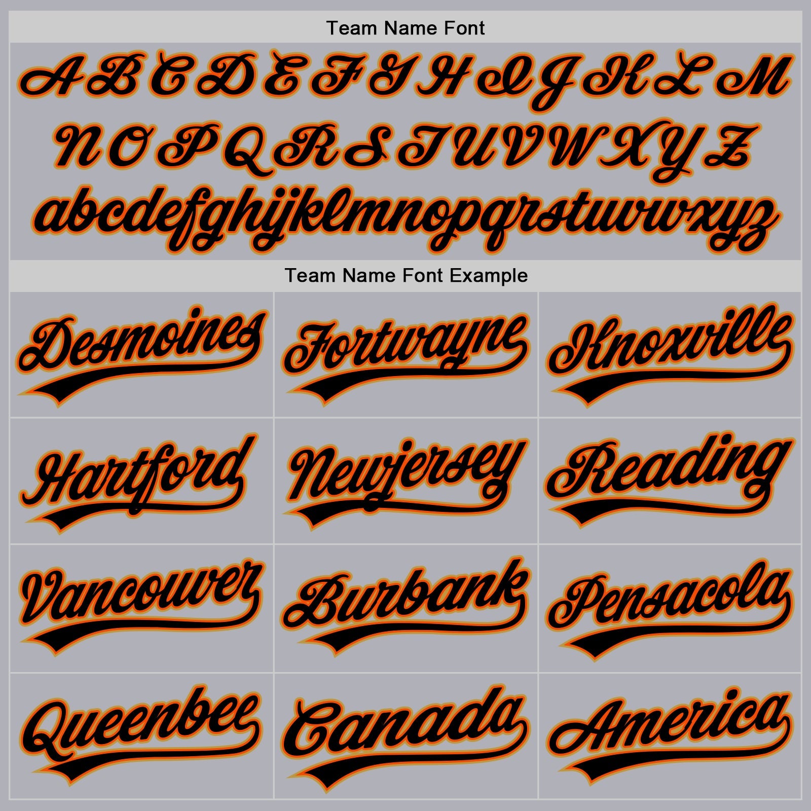 Custom Gray Black Orange-Old Gold Two-Button Unisex Softball Jersey view 4