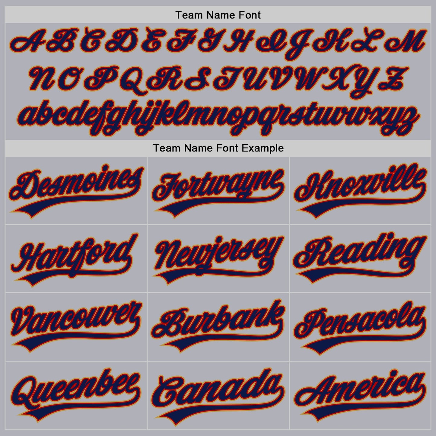 Custom Gray Navy Red-Old Gold Two-Button Unisex Softball Jersey view 4