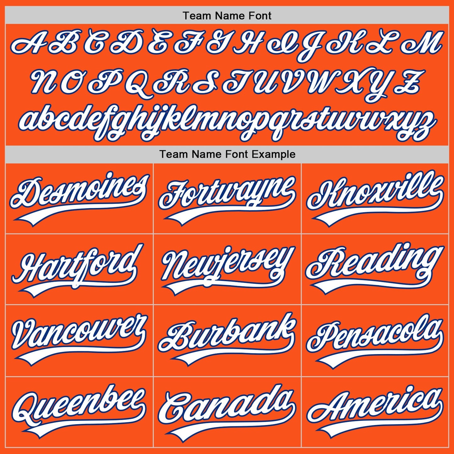Custom Orange White-Royal Two-Button Unisex Softball Jersey view 4