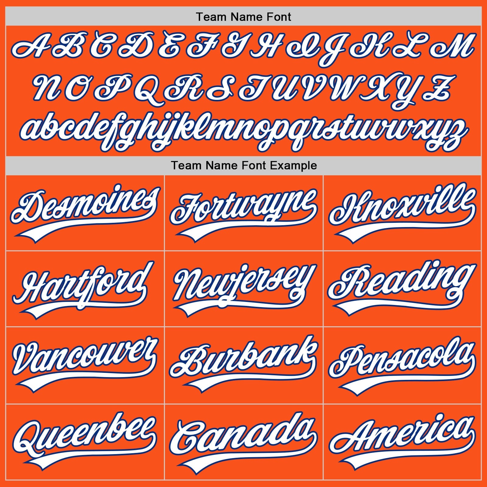 Custom Orange White-Royal Two-Button Unisex Softball Jersey view 4