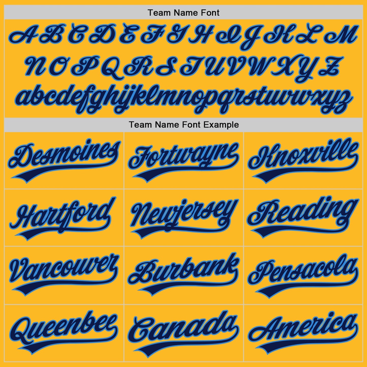 Custom Gold Navy-Electric Blue Two-Button Unisex Softball Jersey view 4