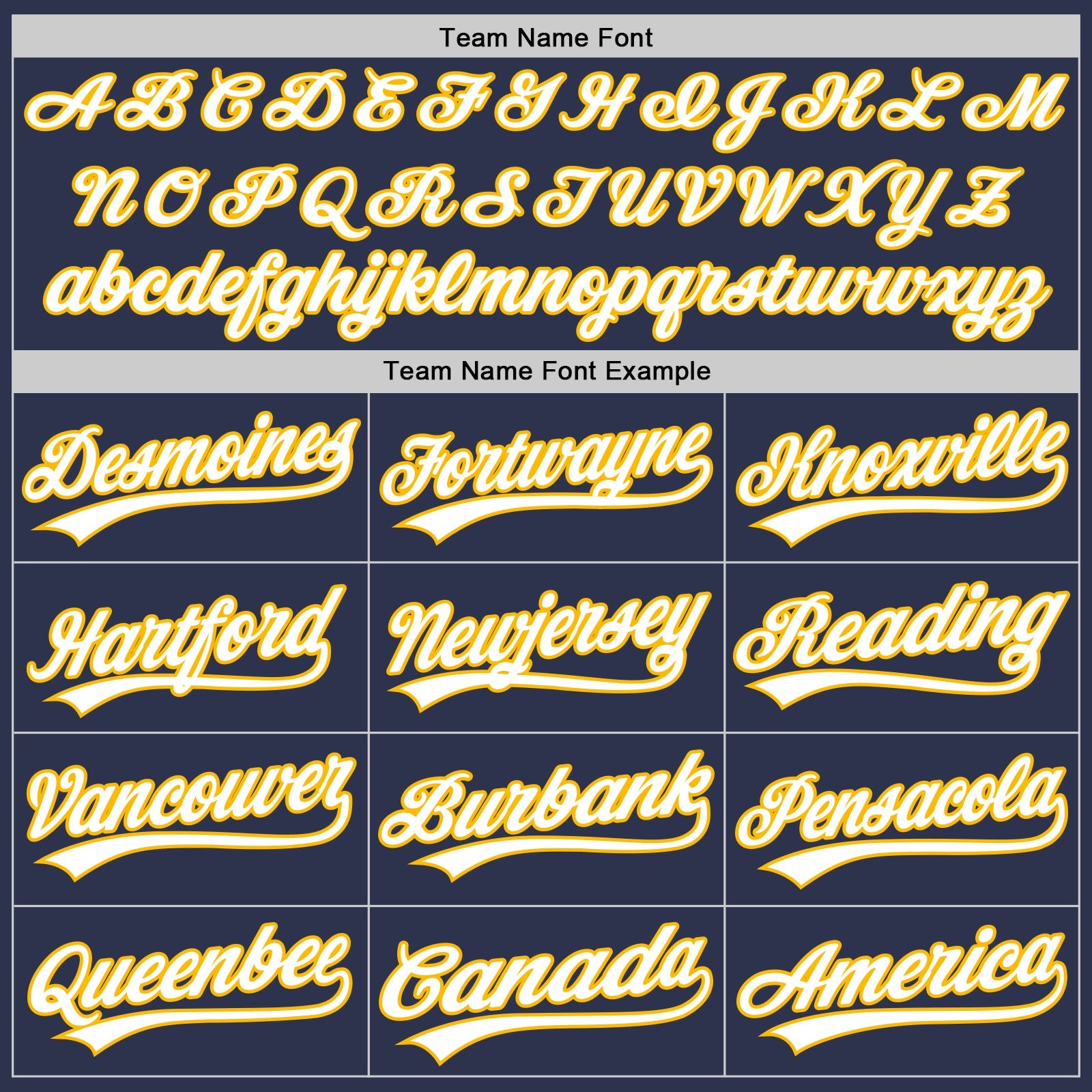 Custom Navy White-Gold Two-Button Unisex Softball Jersey view 4