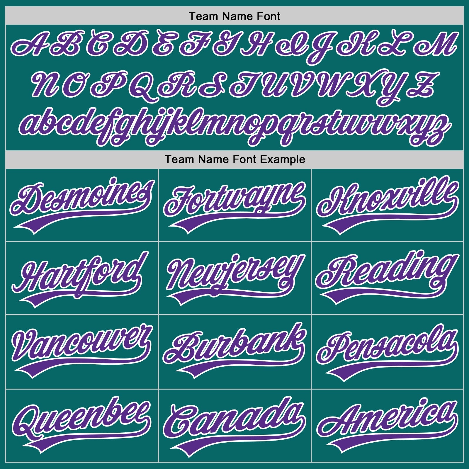 Custom Teal Purple-White Two-Button Unisex Softball Jersey view 4