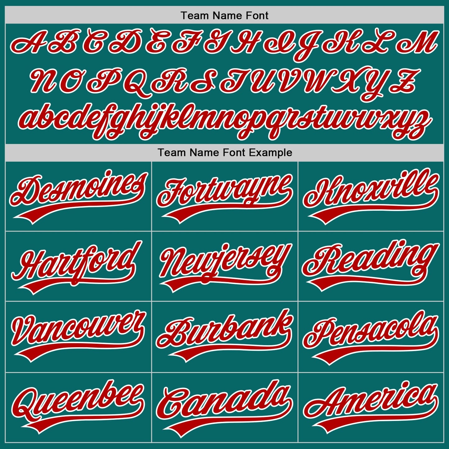 Custom Teal Red-White Two-Button Unisex Softball Jersey view 4