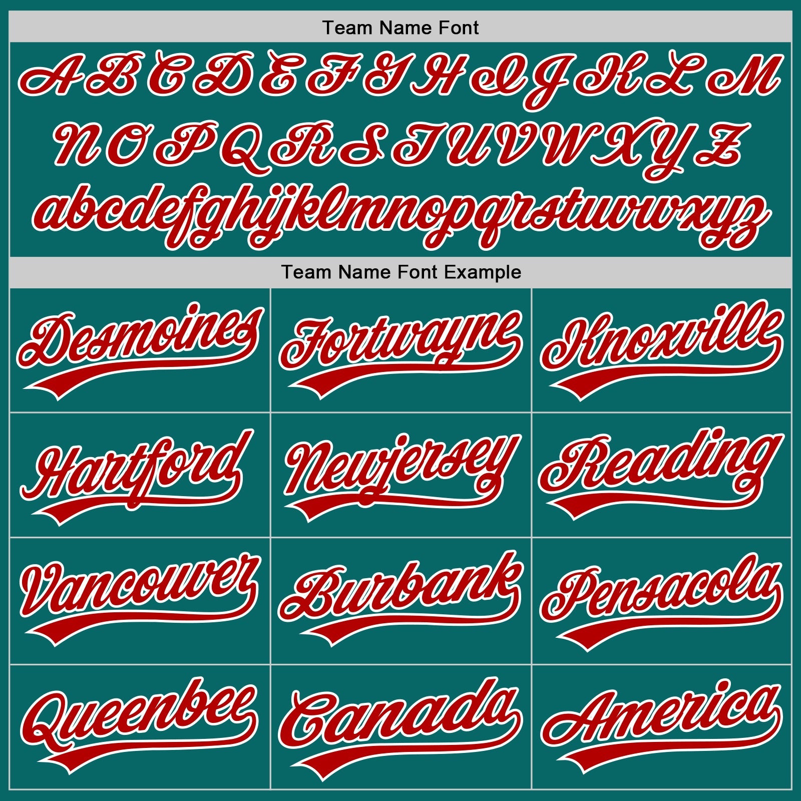 Custom Teal Red-White Two-Button Unisex Softball Jersey view 4
