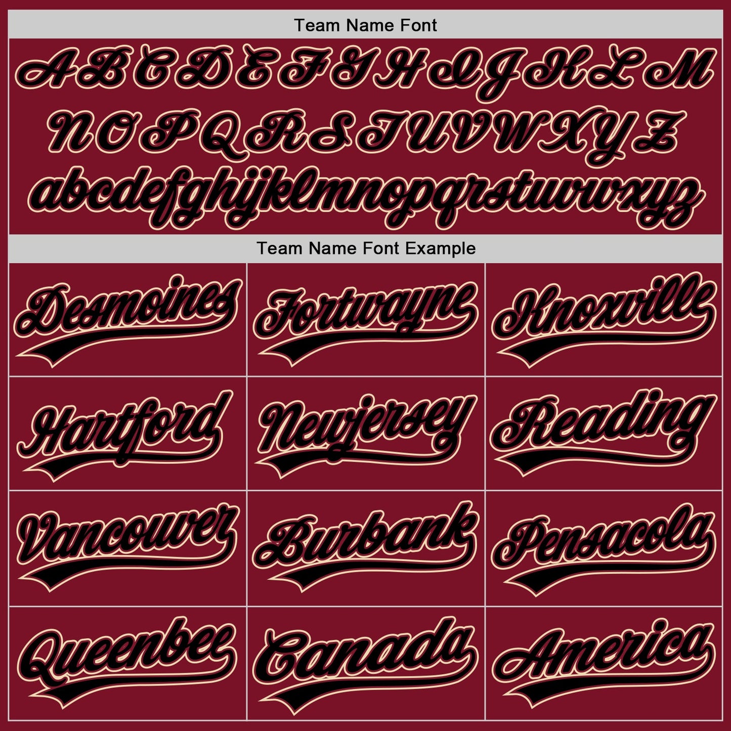 Custom Crimson Black-City Cream Two-Button Unisex Softball Jersey view 4