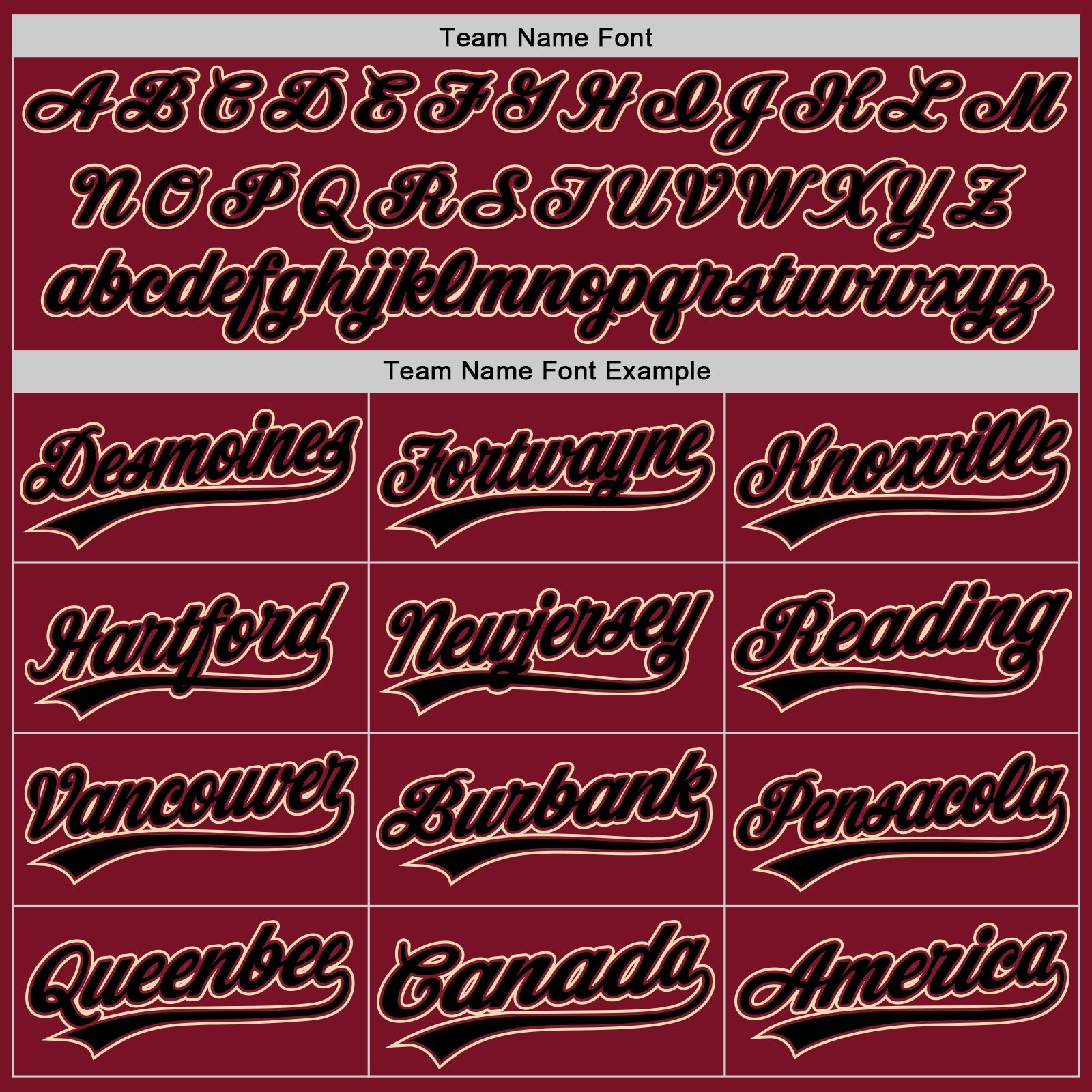 Custom Crimson Black-City Cream Two-Button Unisex Softball Jersey view 4