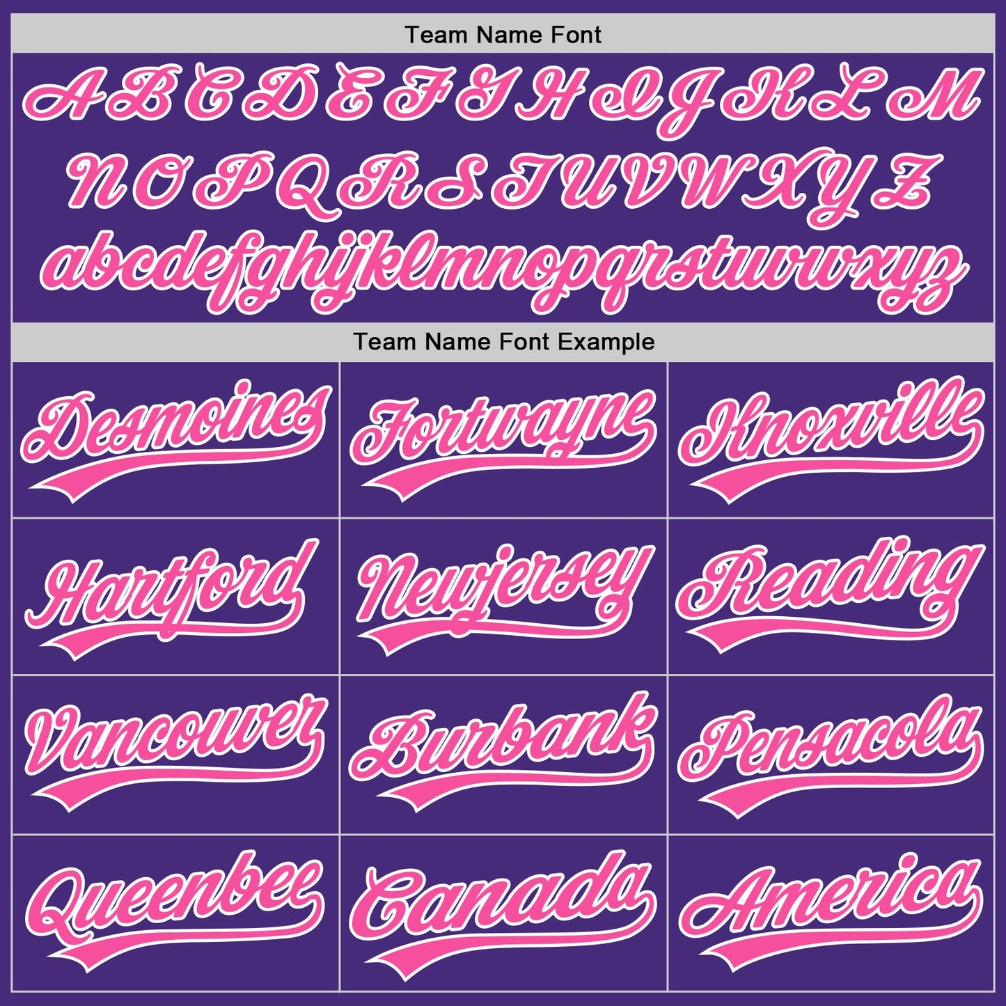 Custom Purple Pink-White Two-Button Unisex Softball Jersey view 4