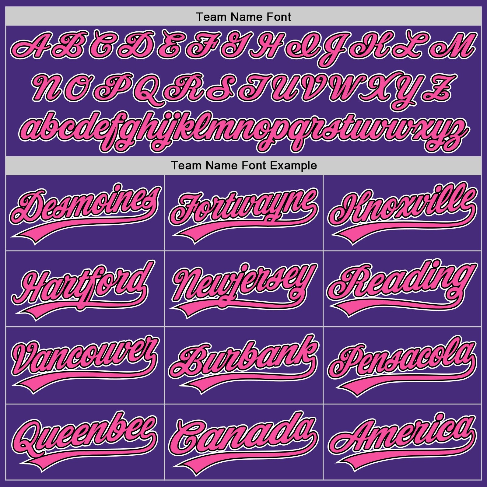 Custom Purple Pink-Black Two-Button Unisex Softball Jersey view 4