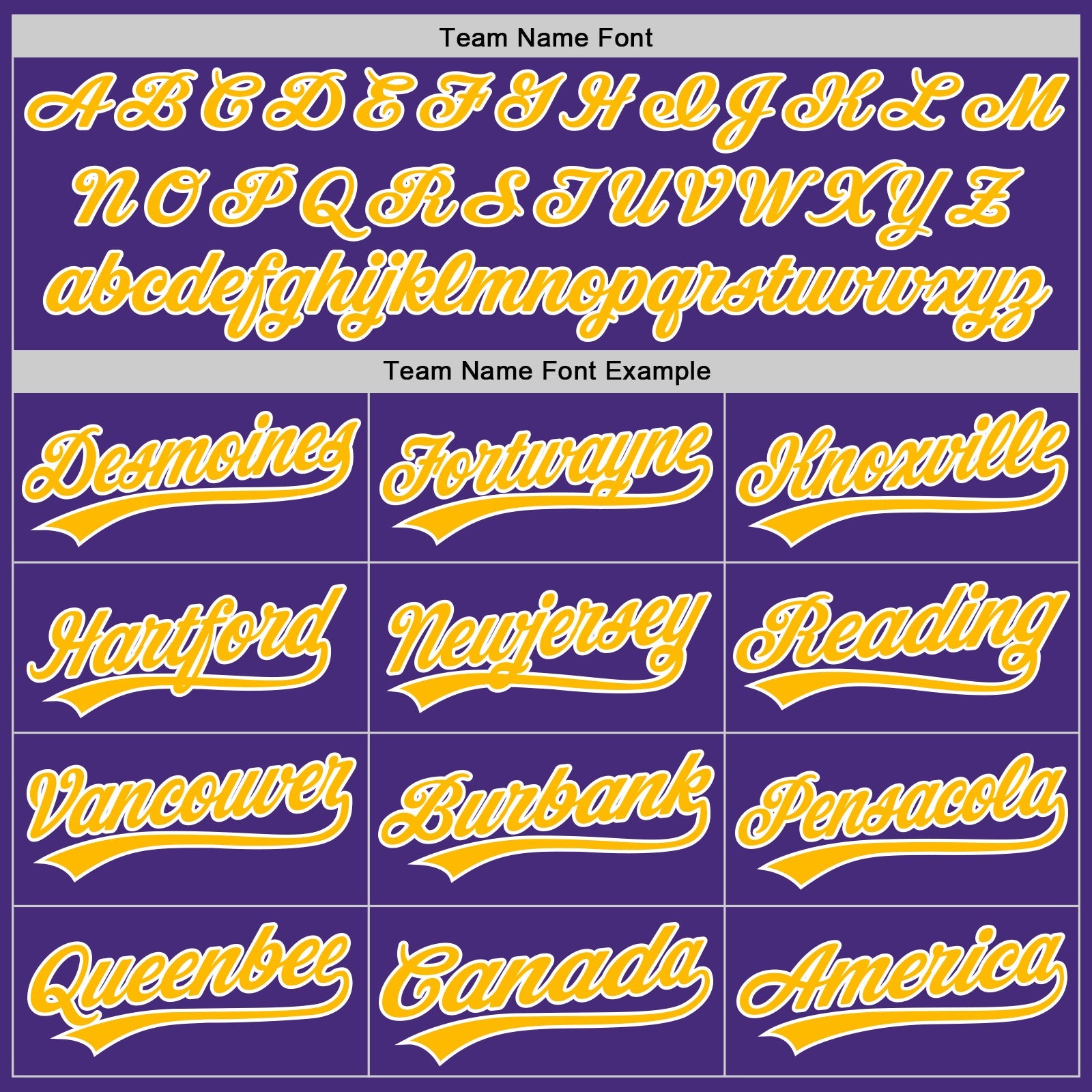 Custom Purple Gold-White Two-Button Unisex Softball Jersey view 4