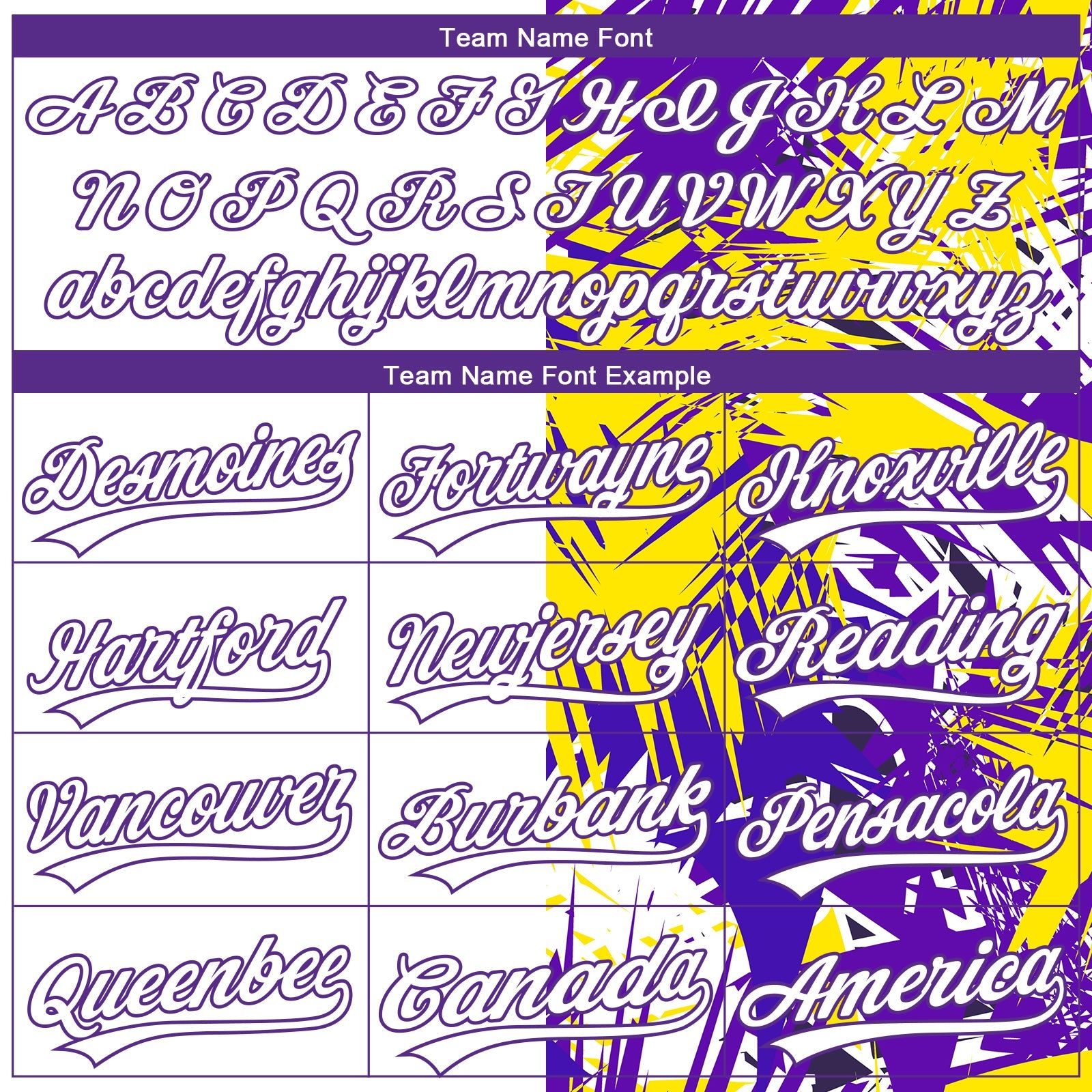 Custom White Purple 3D Pattern Tropical Palm Leaves Two-Button Unisex Softball Jersey view 4