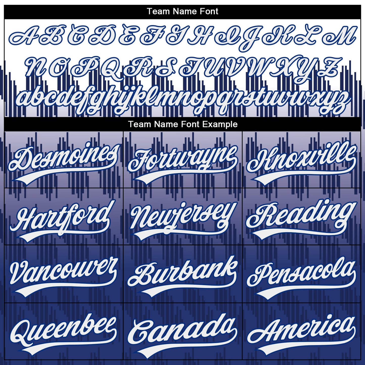 Custom White Royal 3D Pattern Lines Two-Button Unisex Softball Jersey view 4