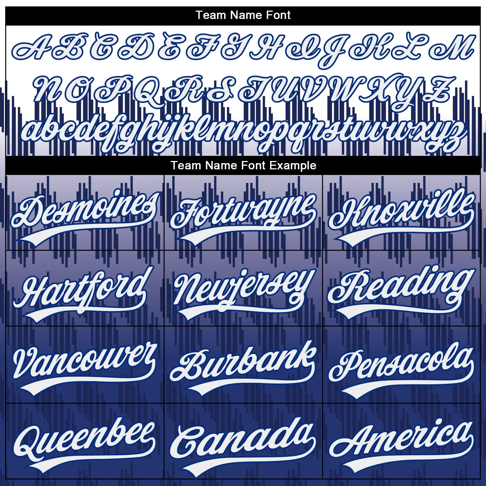 Custom White Royal 3D Pattern Lines Two-Button Unisex Softball Jersey view 4