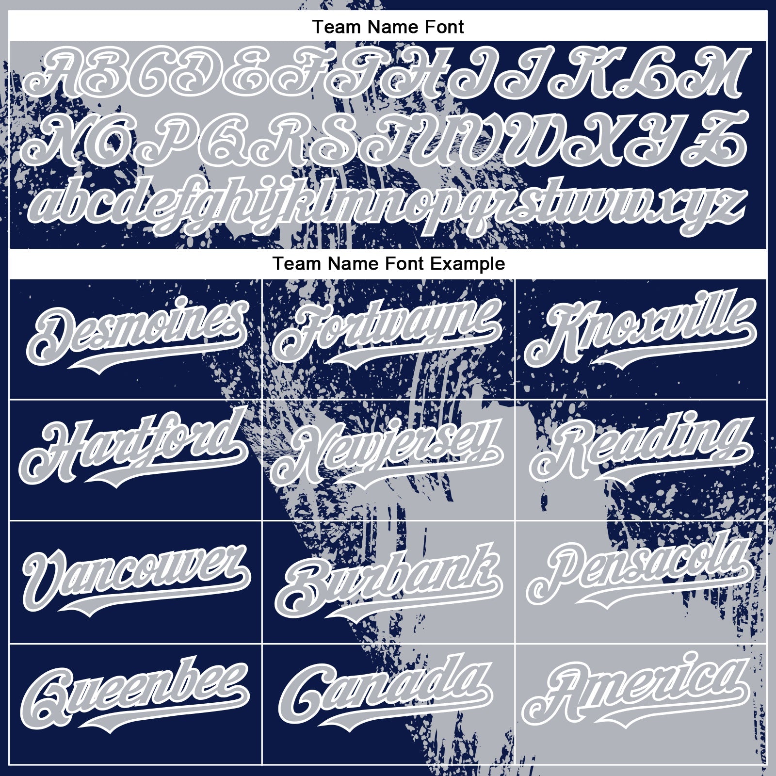 Custom Gray Navy-White 3D Pattern Abstract Brush Stroke Two-Button Unisex Softball Jersey view 4
