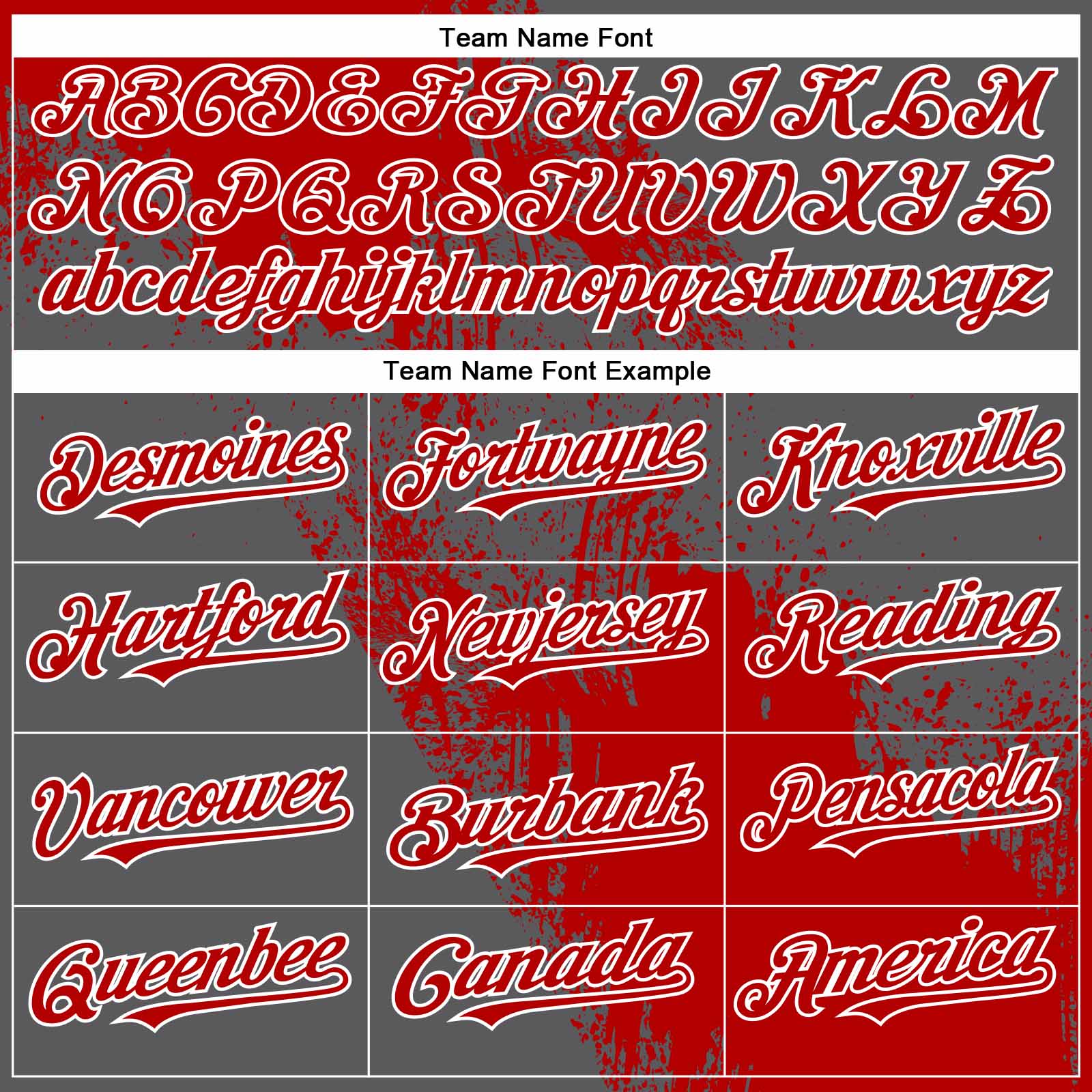Custom Red Steel Gray-White 3D Pattern Abstract Brush Stroke Two-Button Unisex Softball Jersey view 4