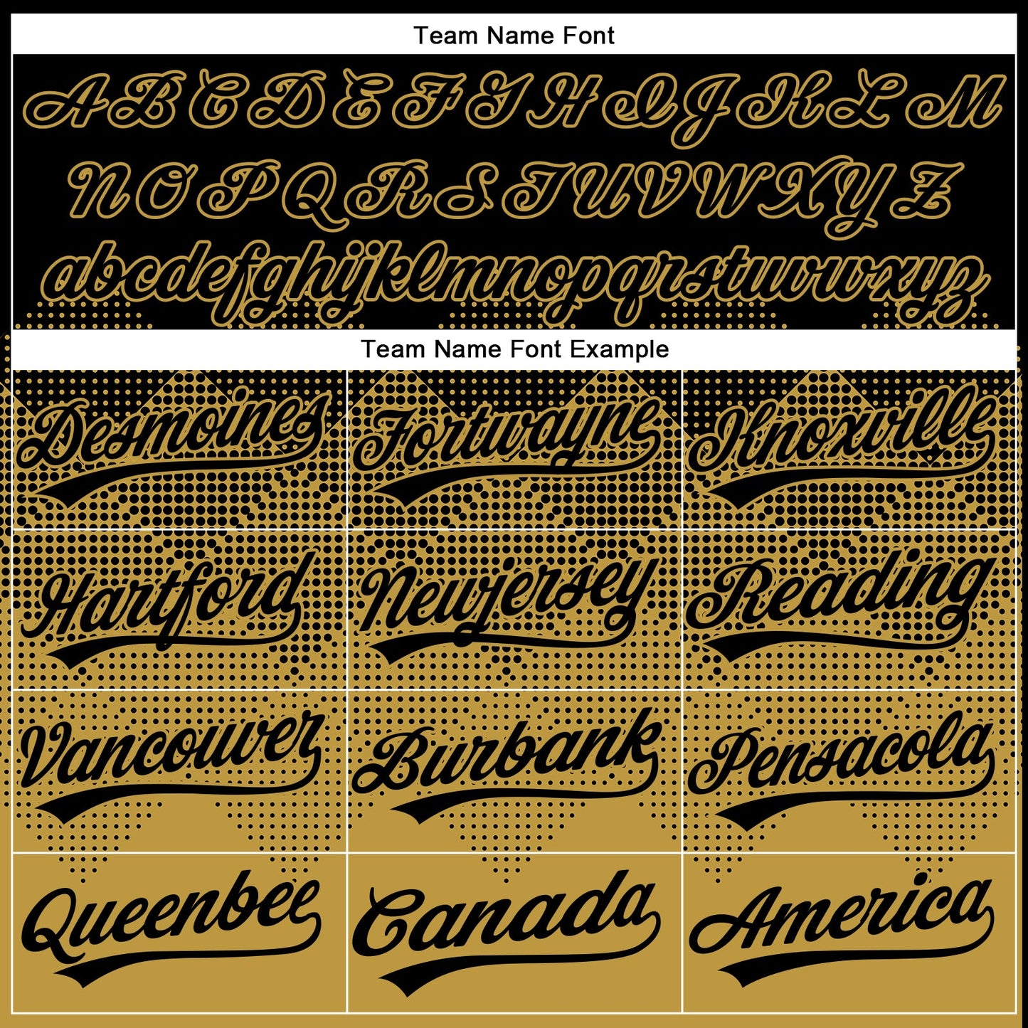 Custom Black Old Gold 3D Gradient Square Shape Two-Button Unisex Softball Jersey view 4