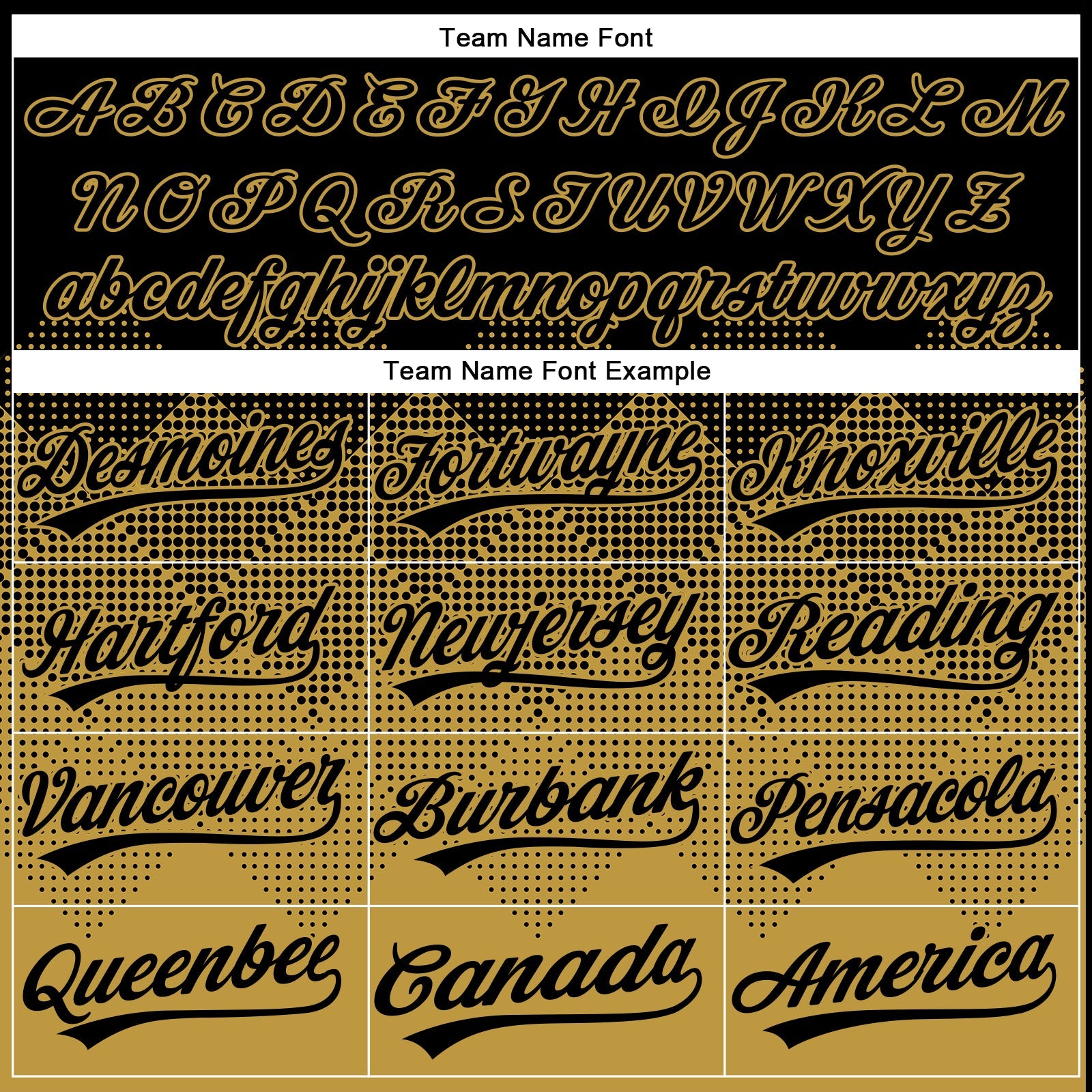 Custom Black Old Gold 3D Gradient Square Shape Two-Button Unisex Softball Jersey view 4