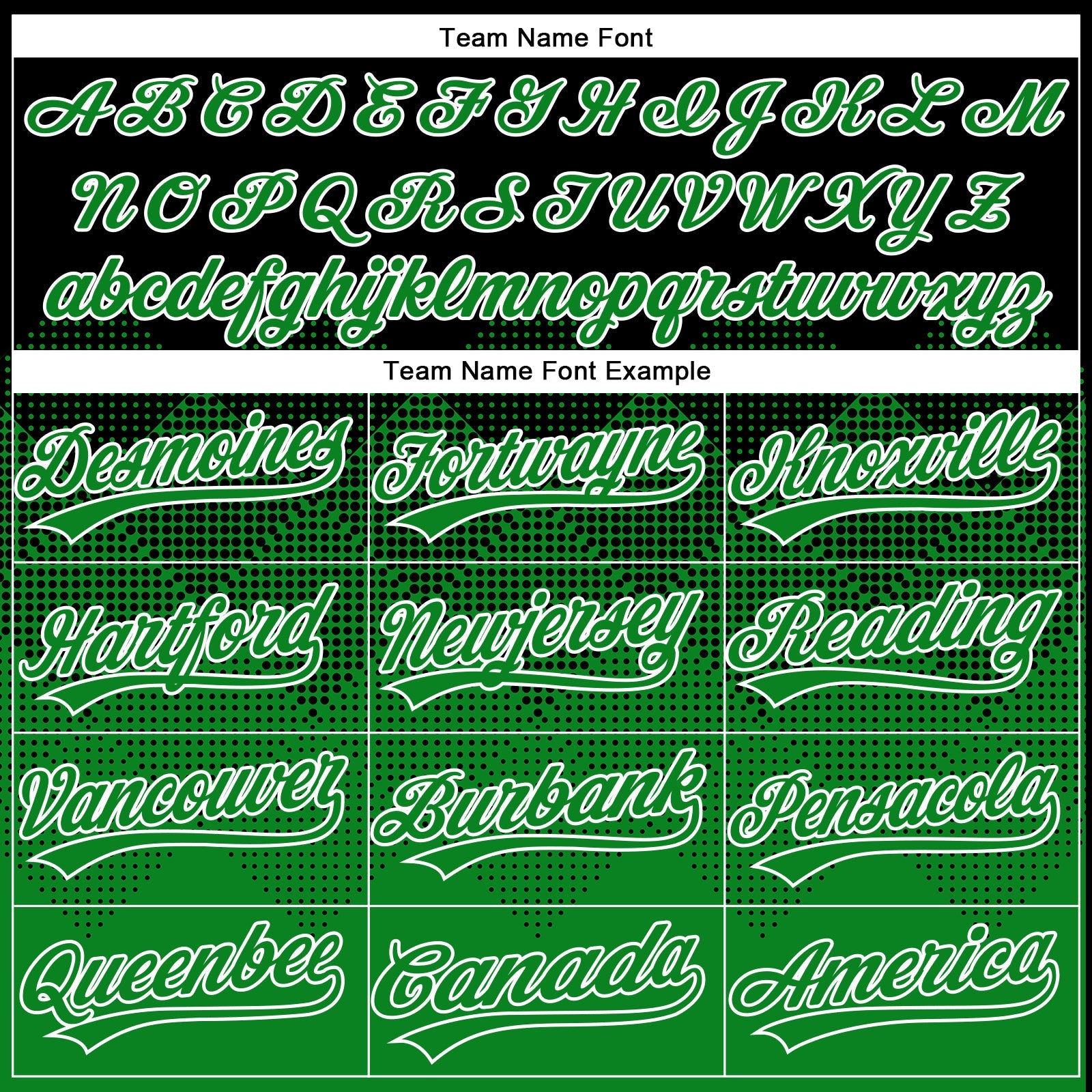 Custom Black Grass Green-White 3D Gradient Square Shape Two-Button Unisex Softball Jersey view 4