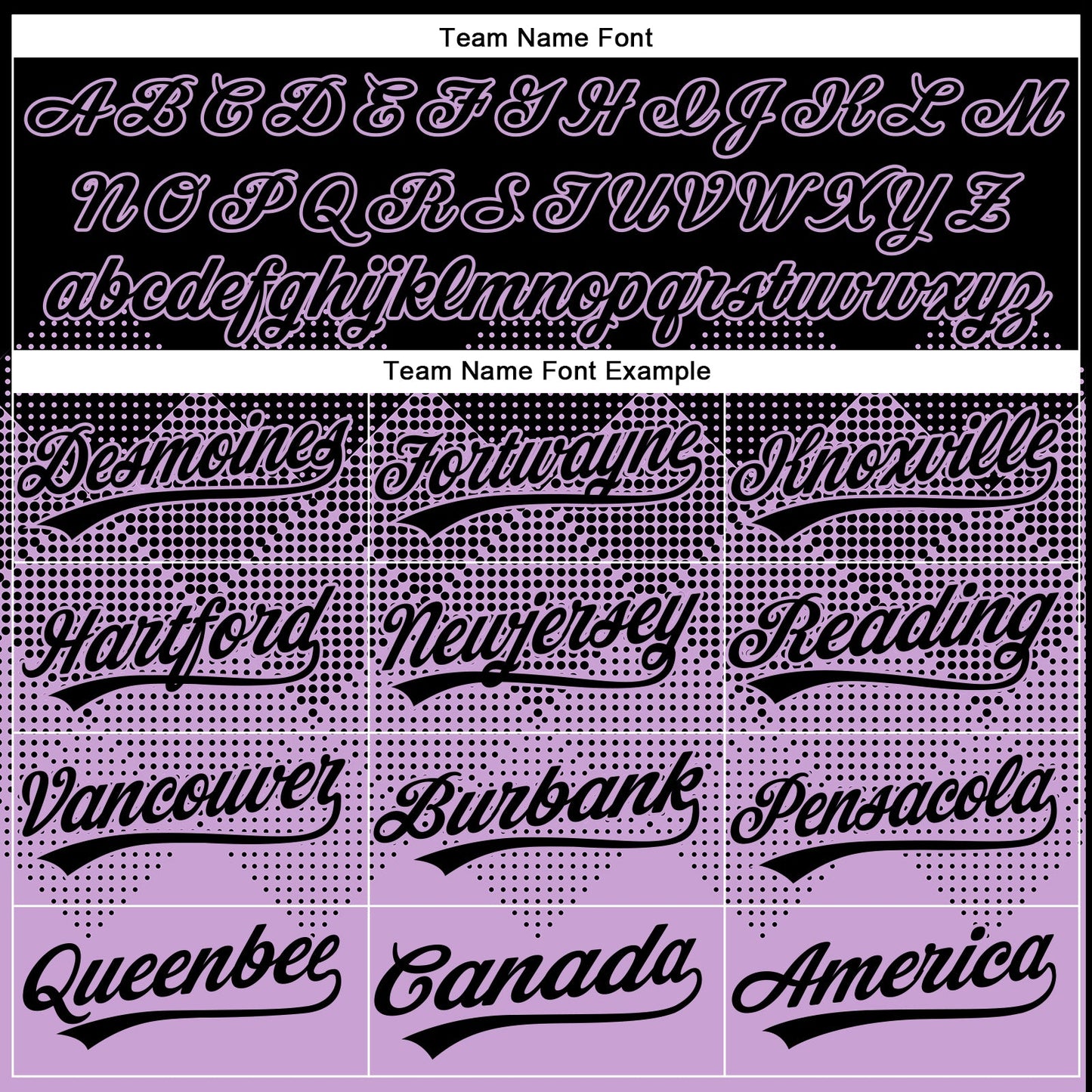 Custom Black Light Purple 3D Gradient Square Shape Two-Button Unisex Softball Jersey view 4