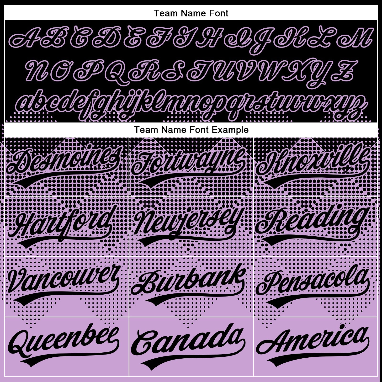 Custom Black Light Purple 3D Gradient Square Shape Two-Button Unisex Softball Jersey view 4