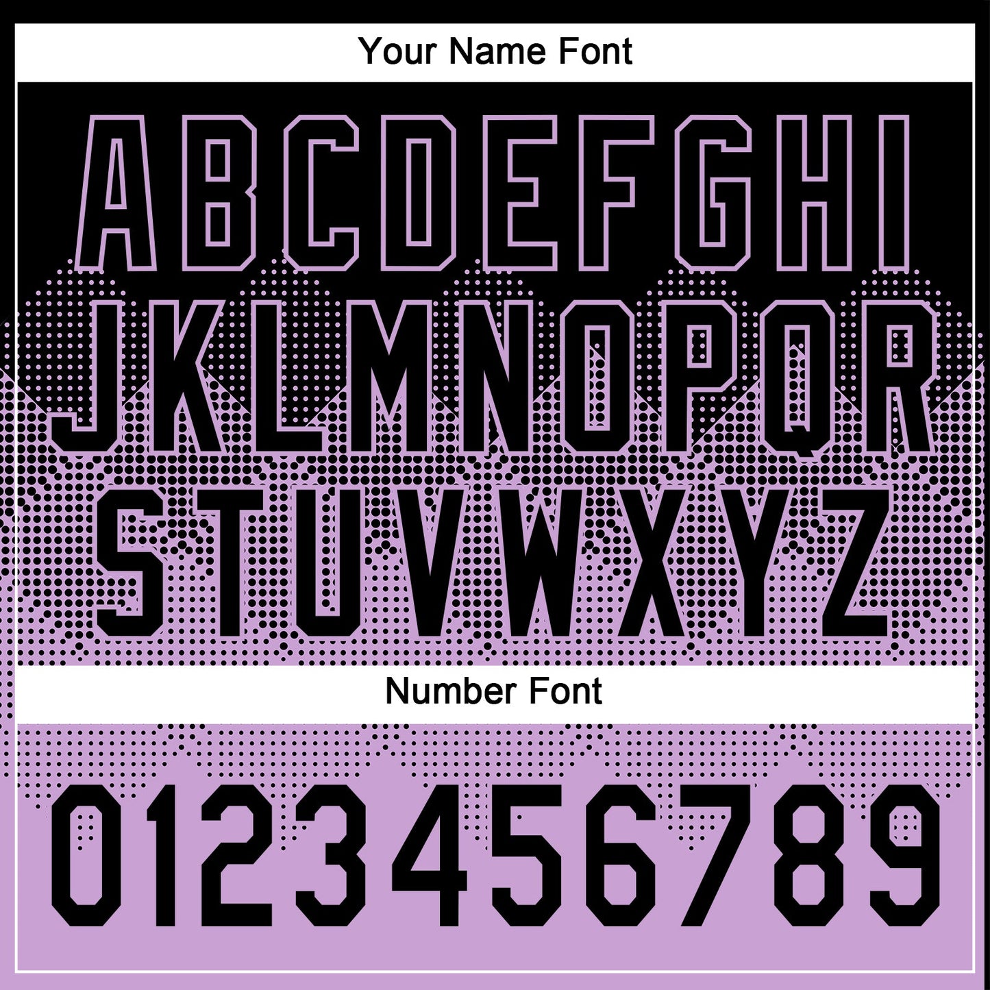 Custom Black Light Purple 3D Gradient Square Shape Two-Button Unisex Softball Jersey view 5