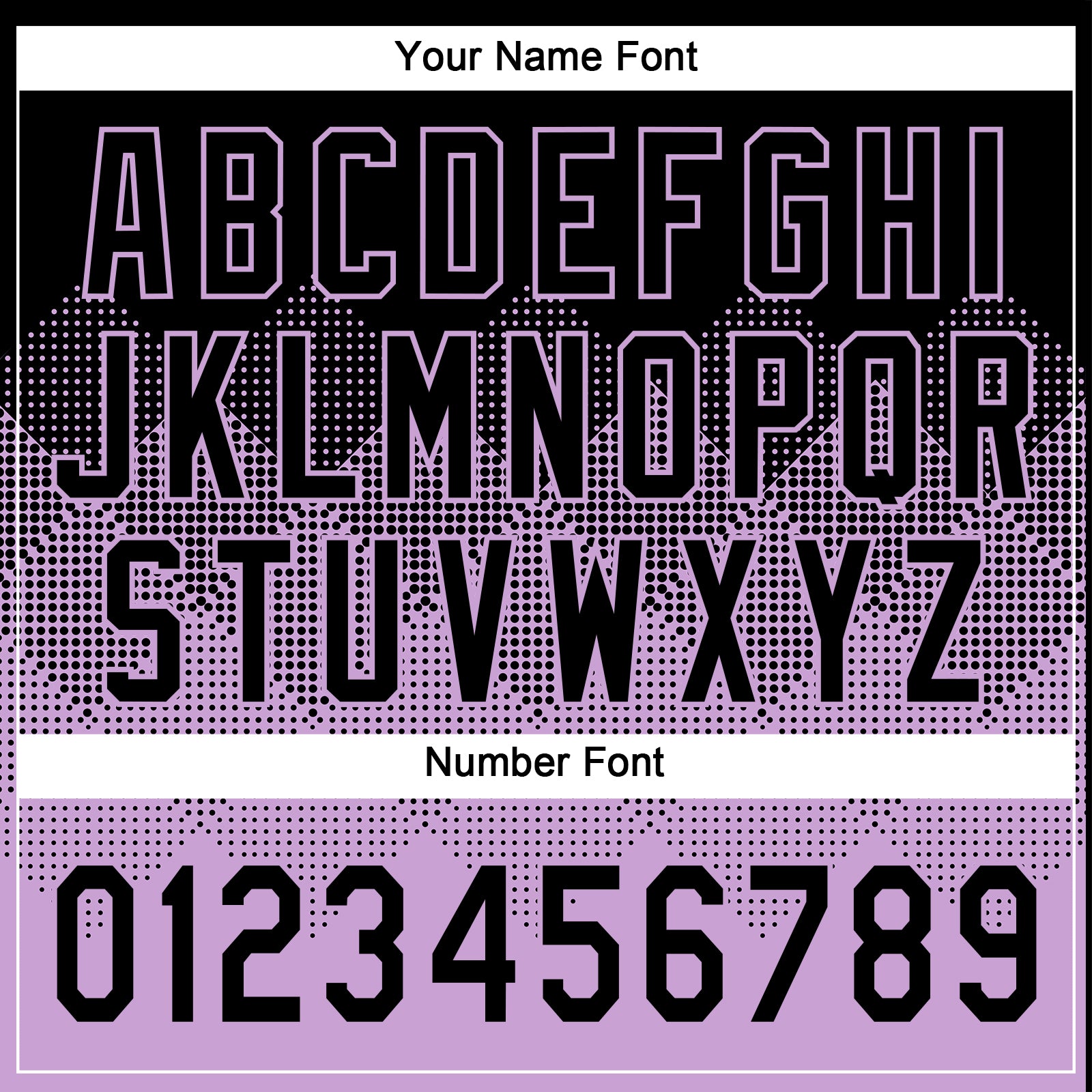 Custom Black Light Purple 3D Gradient Square Shape Two-Button Unisex Softball Jersey view 5