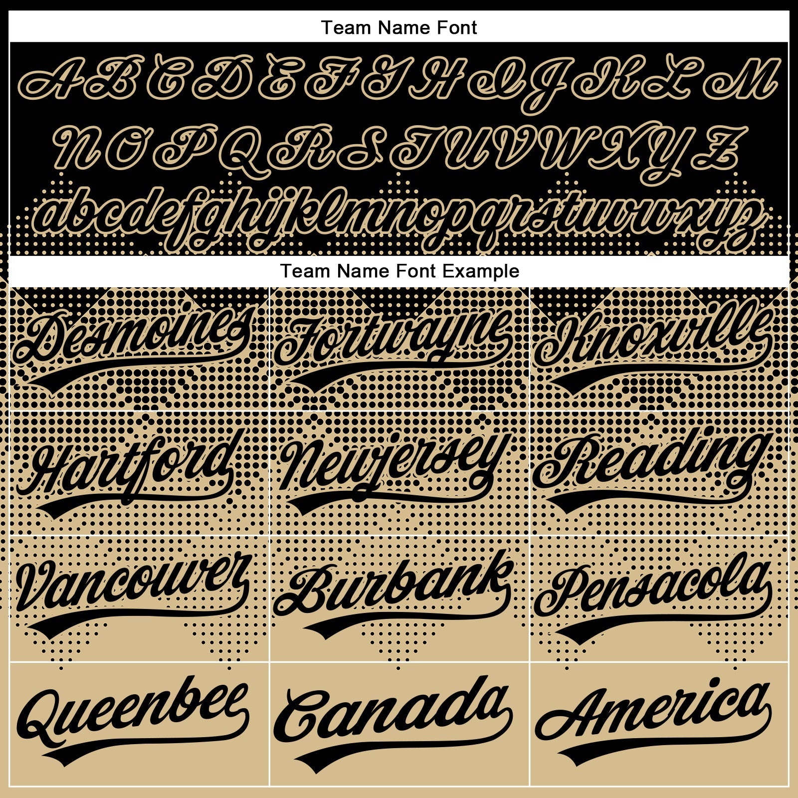 Custom Black Vegas Gold 3D Gradient Square Shape Two-Button Unisex Softball Jersey view 4
