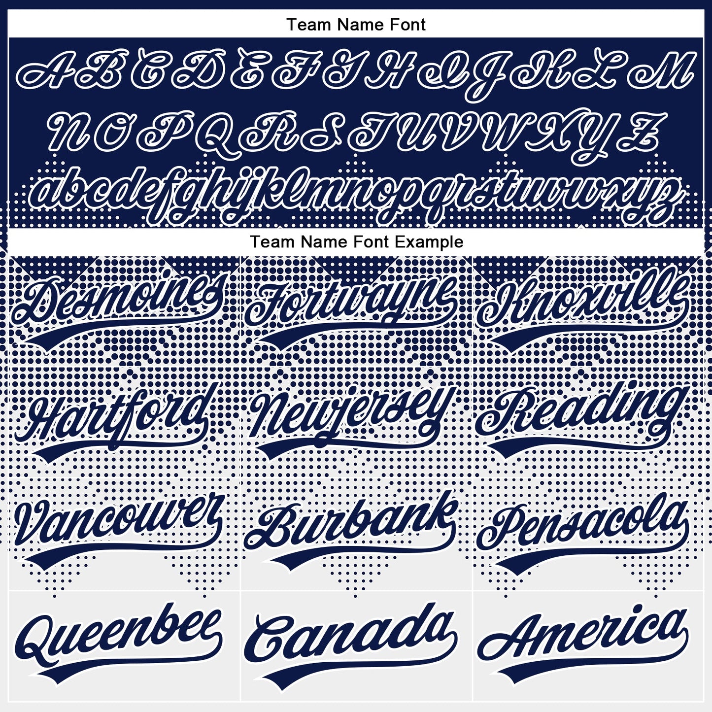 Custom Navy White 3D Gradient Square Shape Two-Button Unisex Softball Jersey view 4
