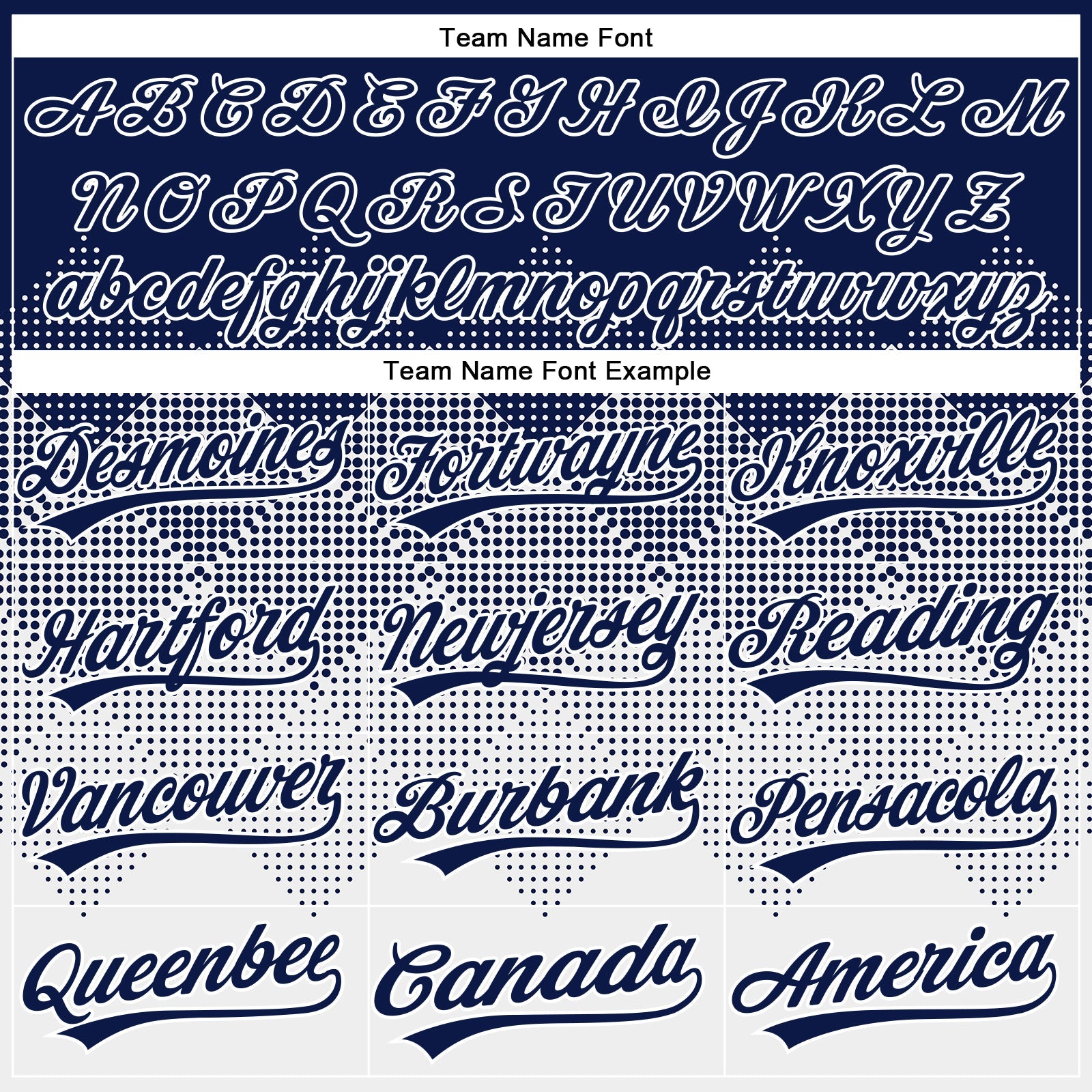 Custom Navy White 3D Gradient Square Shape Two-Button Unisex Softball Jersey view 4