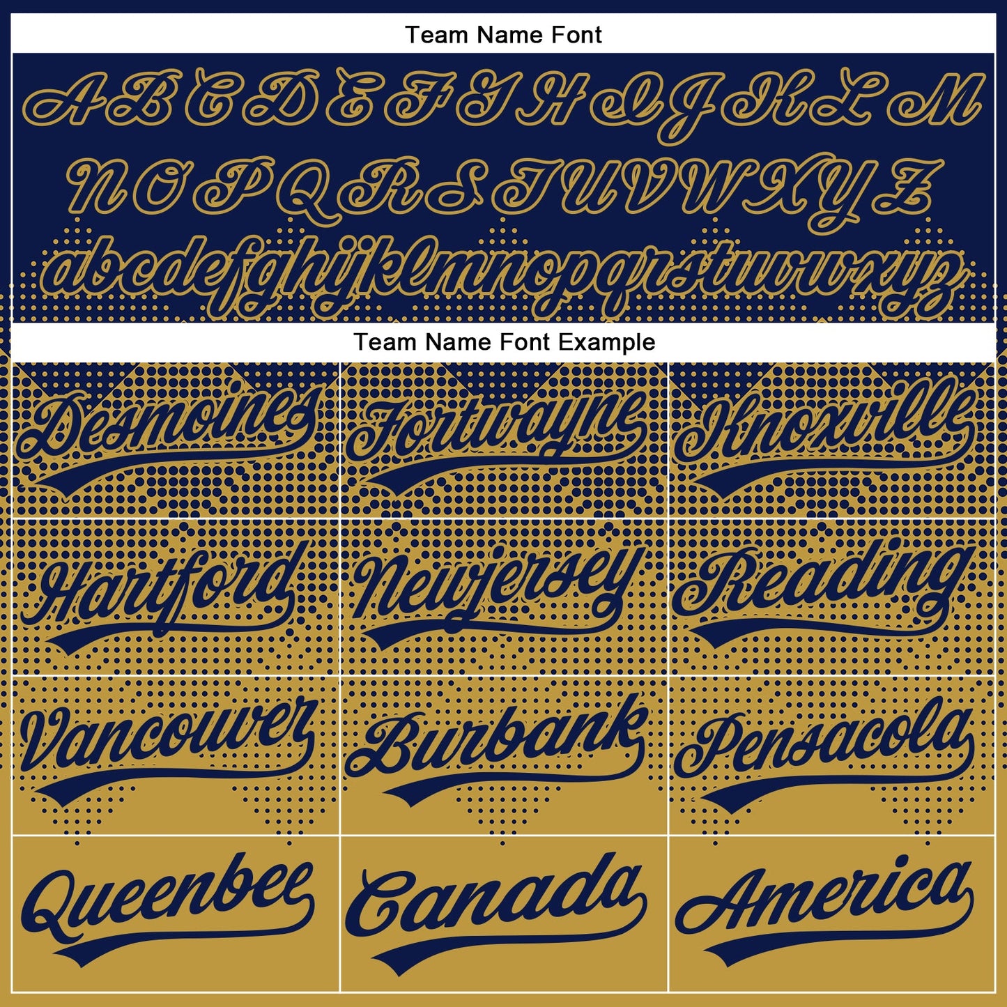 Custom Navy Old Gold 3D Gradient Square Shape Two-Button Unisex Softball Jersey view 4
