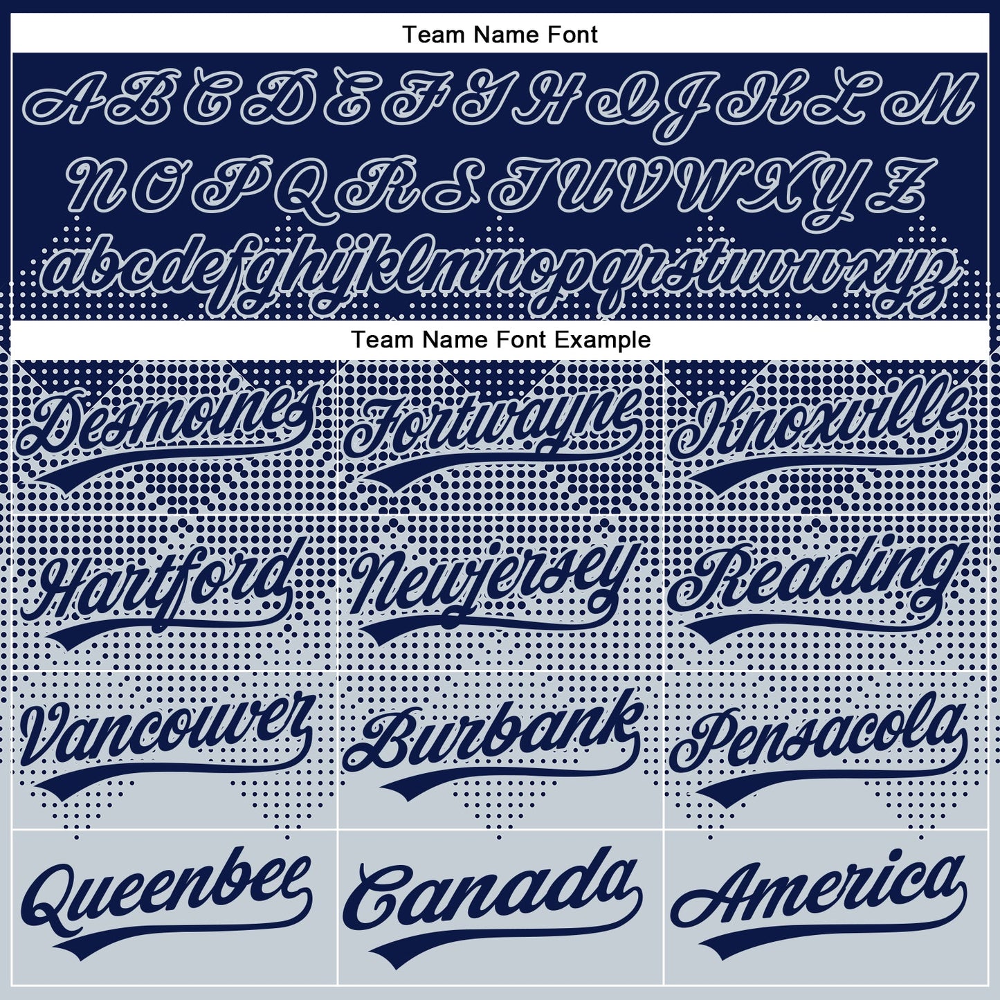 Custom Navy Silver 3D Gradient Square Shape Two-Button Unisex Softball Jersey view 4
